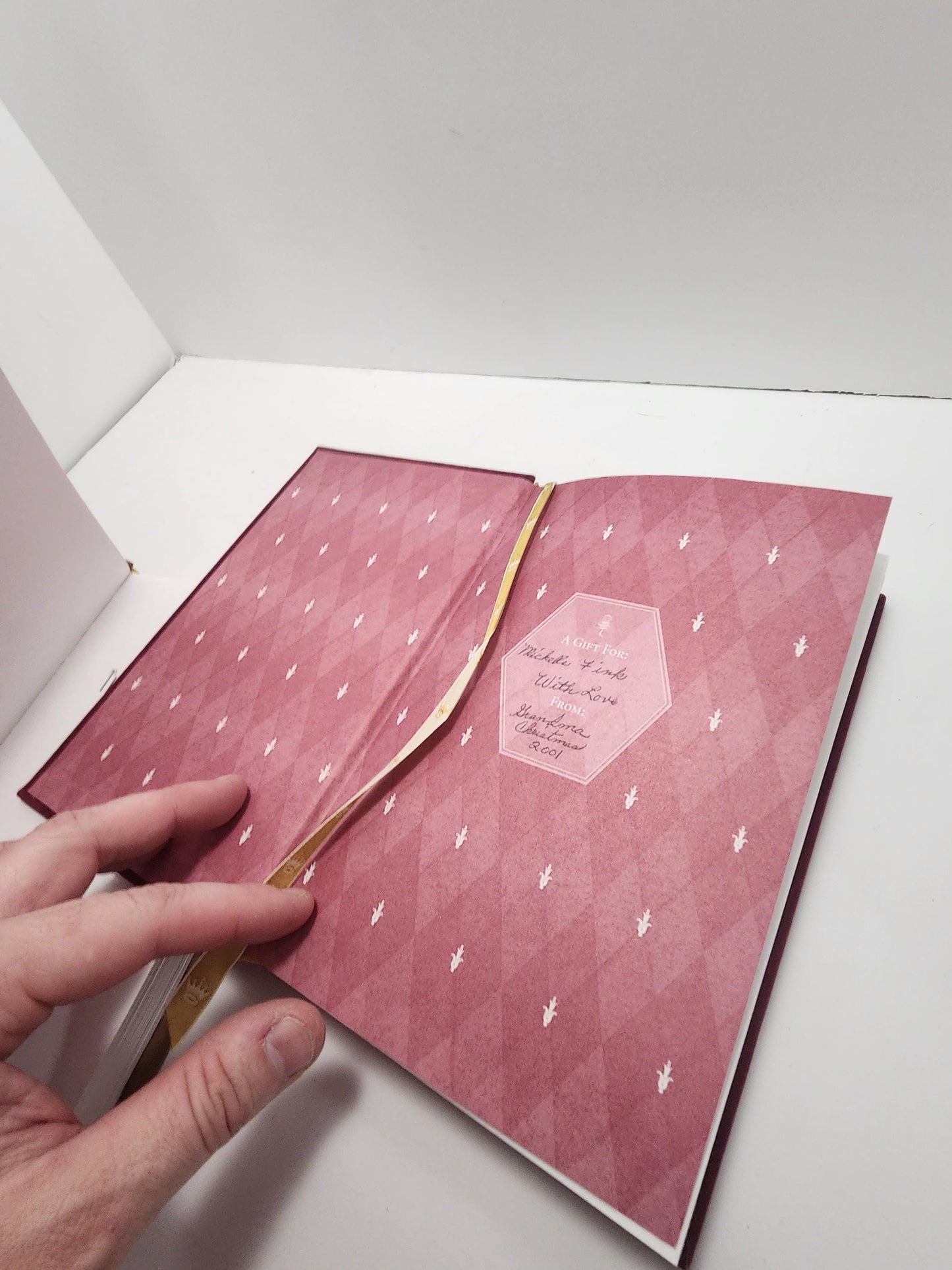 Hallmark Edition 2001 Books - The Adventures Of Tom Sawyer - The Secret Garden - Frances Burnett - Hallmark - Famous Books - Mark Twain