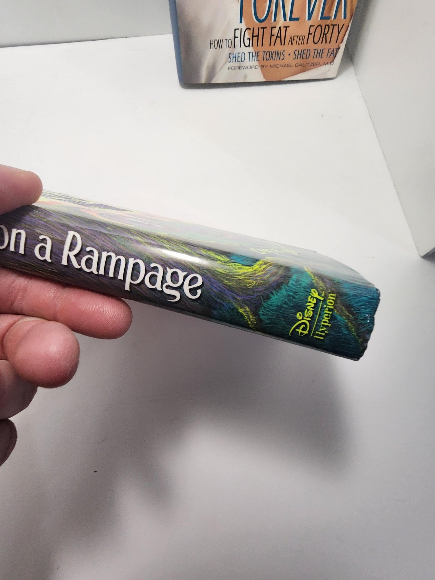 Alien On A Rampage By Clete Barrett Smith - Aliens - Alien Book - Kids Books - Alien On A Rampage - Clete Barrett Smith - Books