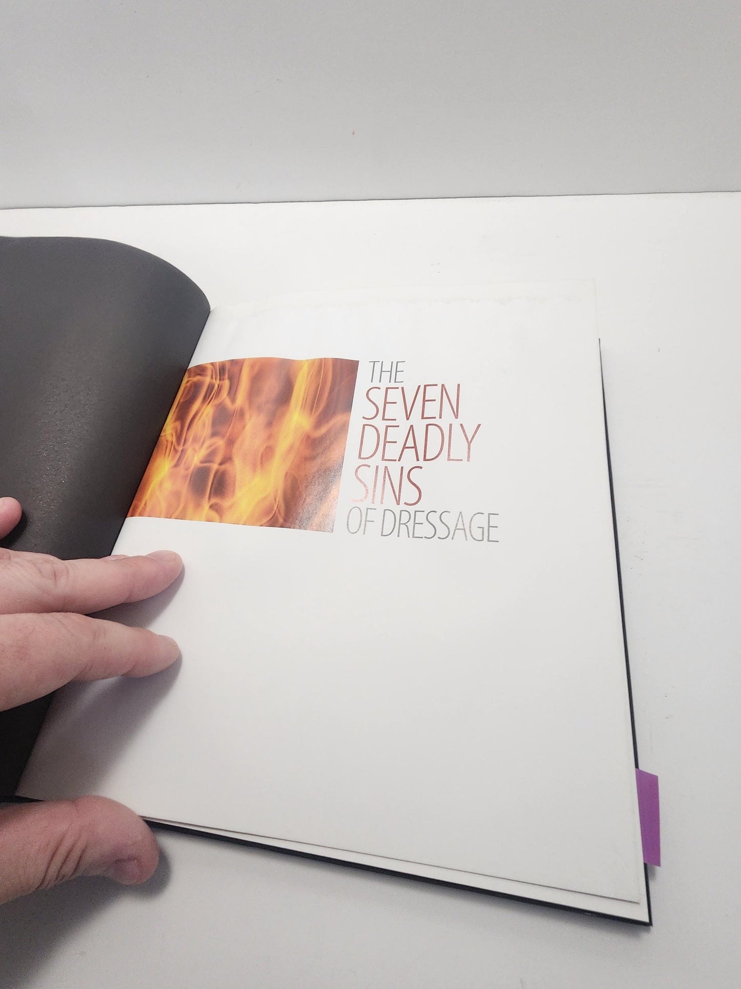 The Seven Deadly Sins of Dressage: How to Overcome Human Nature and Become a More Just, Generous Riding Partner for Your Horse - Horse -