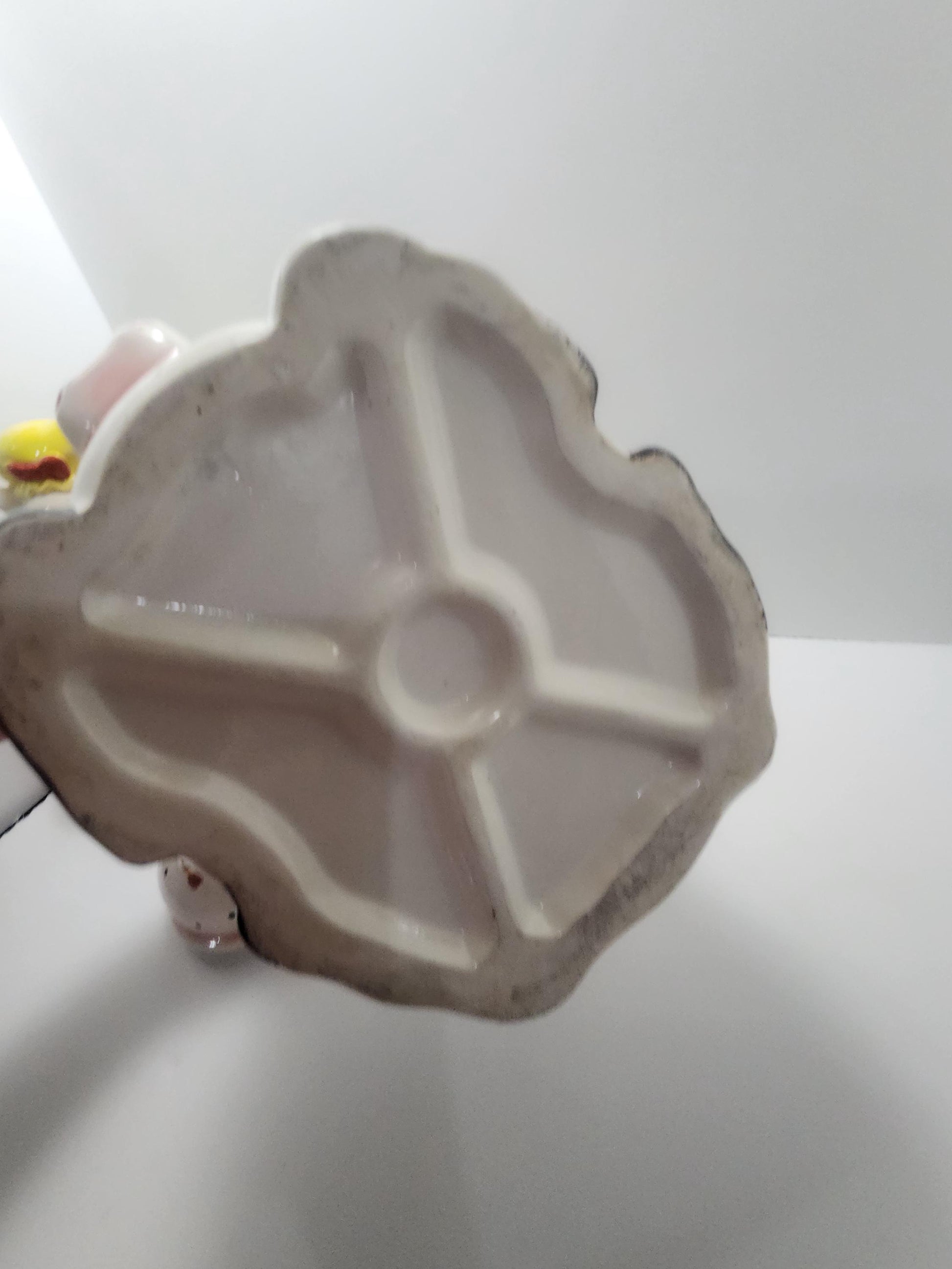 Ceramic 1980s Cookie Jars - Pigs - Chickens - Cows - Farm - Farm Decor - Kitchen - Kitchen Decor - Cookie Jars - Kitchen Decor - 1980s