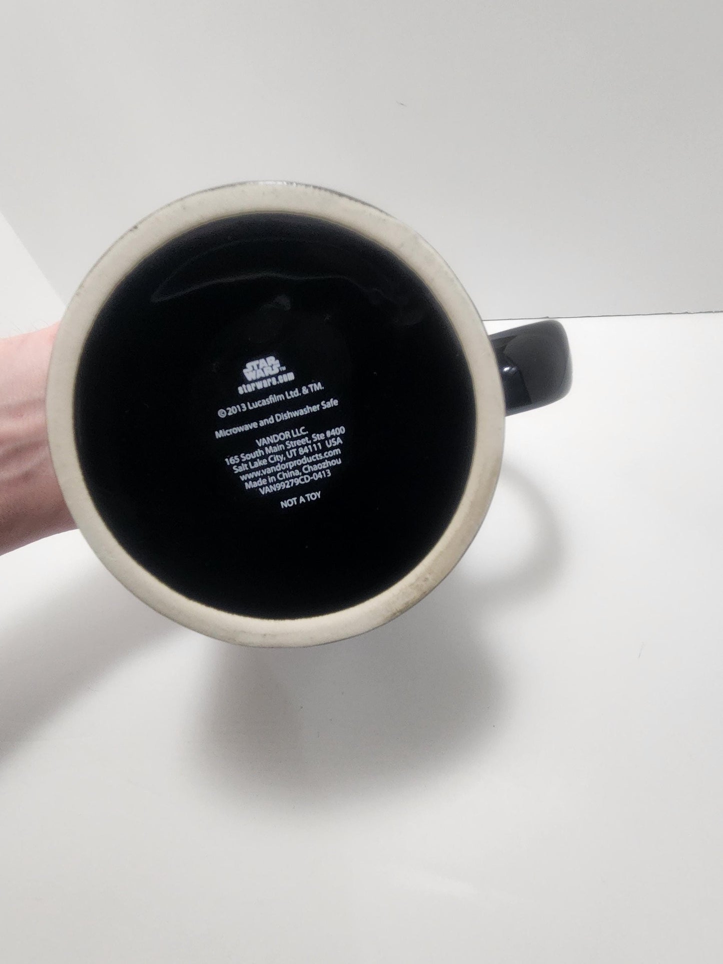 Star Wars Darth Vader Coffee Mug - Mugs - Coffee - Coffee Mug - Darth Vader - Star Wars - Cups - Gift Mugs