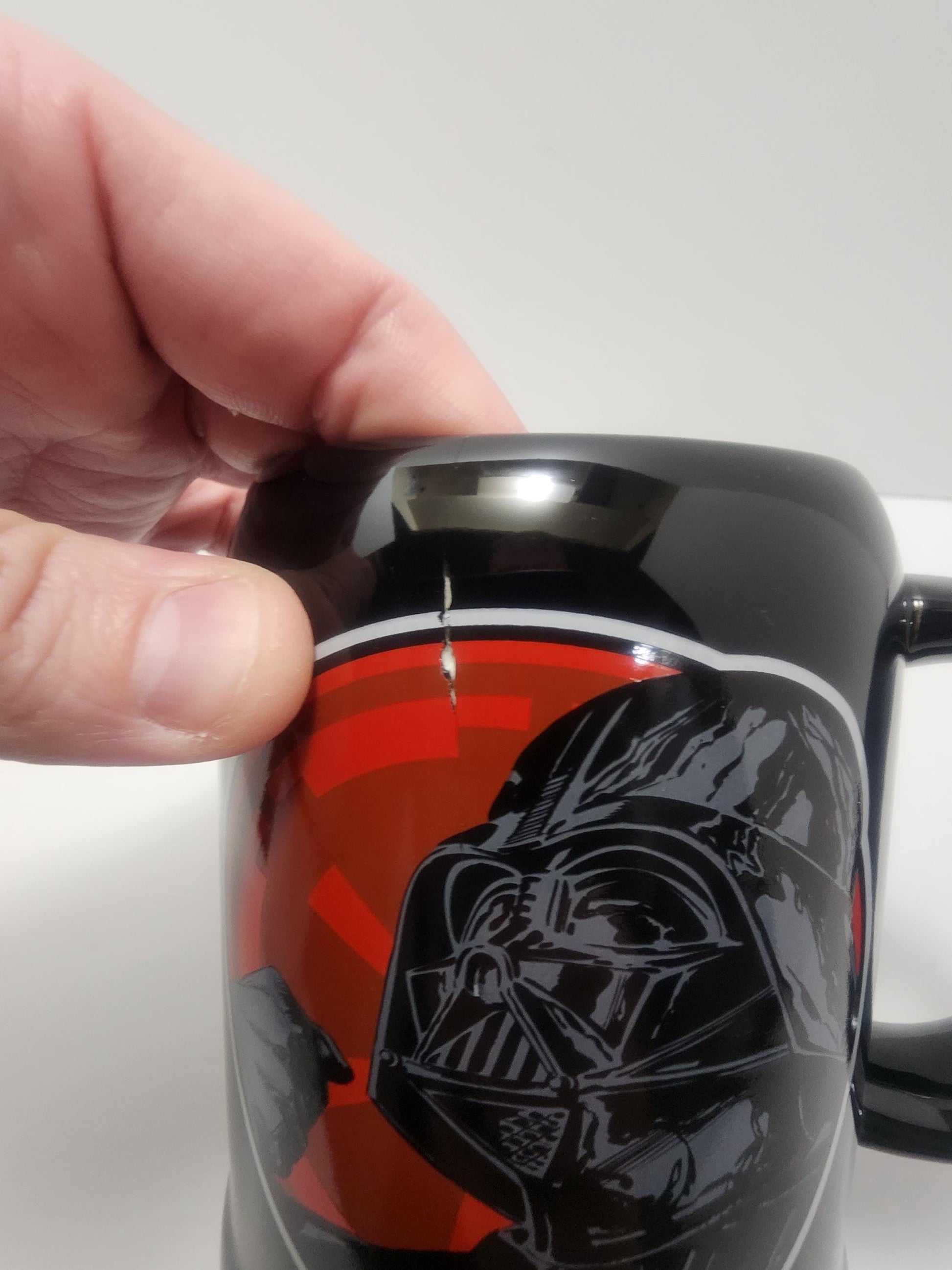 Star Wars Darth Vader Coffee Mug - Mugs - Coffee - Coffee Mug - Darth Vader - Star Wars - Cups - Gift Mugs