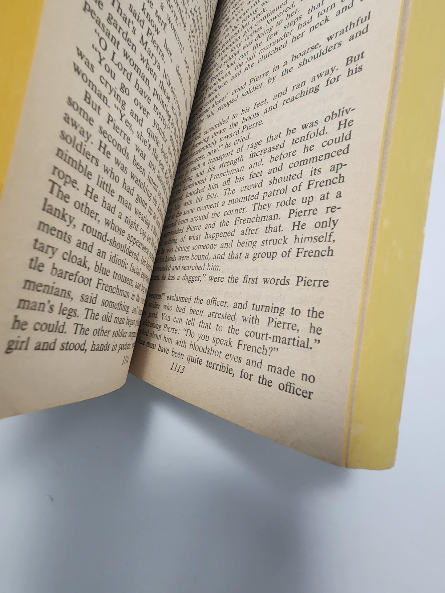 War & Peace 1960s Leo Tolstoy Lot of 2 - Books - War - Peace - War and Peace - Paperback Books - 1960s Books - Leo Tolstoy