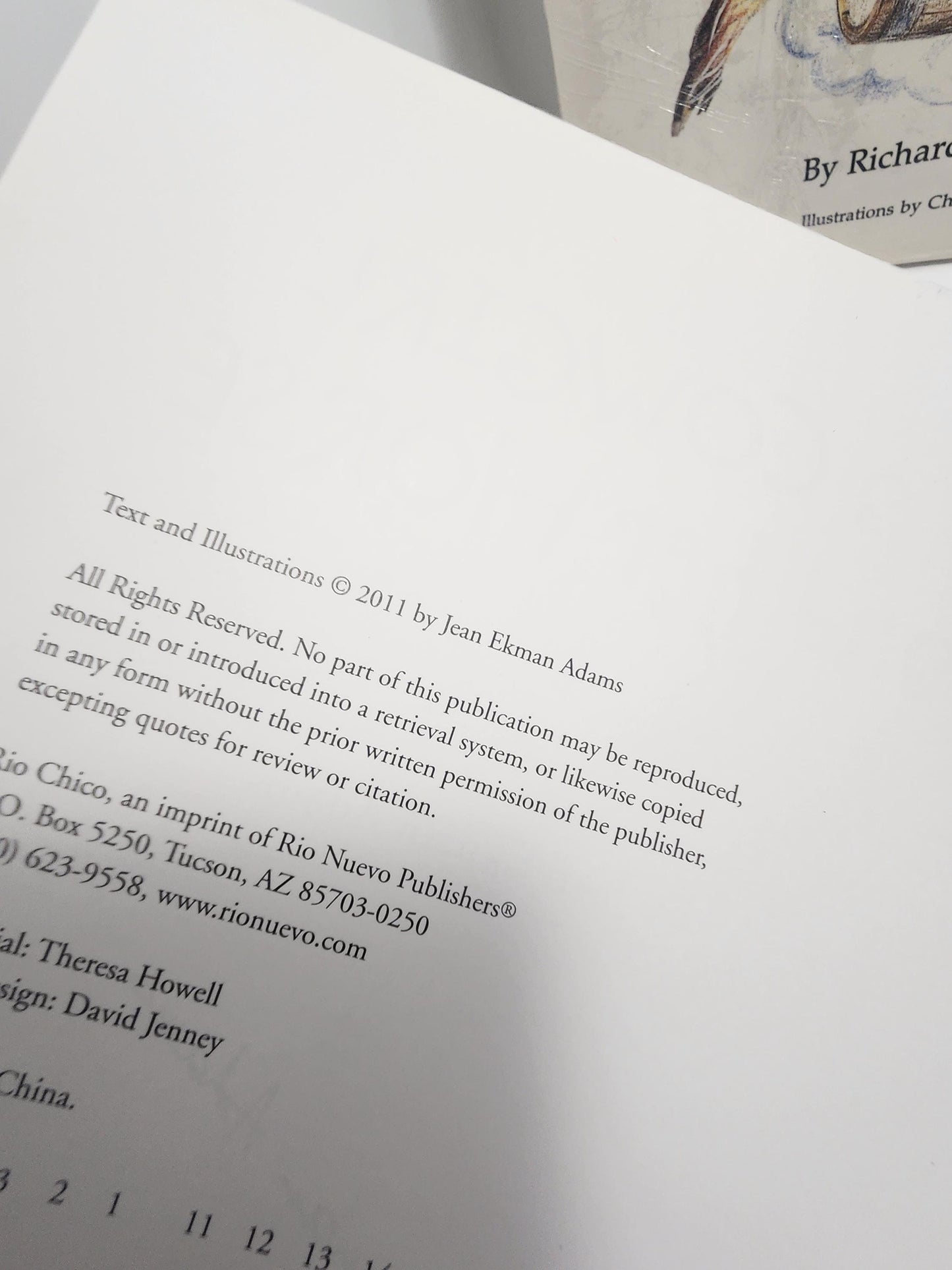 Signed Children's Books Lot of 2 - A Cowgirl And Her Horse By Jean Adam's - The Doggonest Christmas By Richard Stack