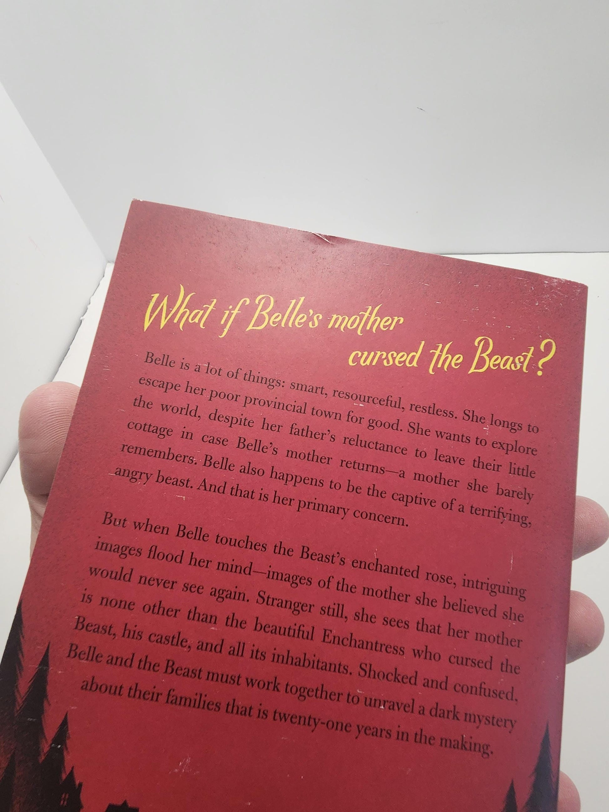 Disney As Old As Time By Liz Braswell - Beauty And The Beast - Books - Disney - Disney Books - Disney Gift - As Old As Time - Liz Braswell