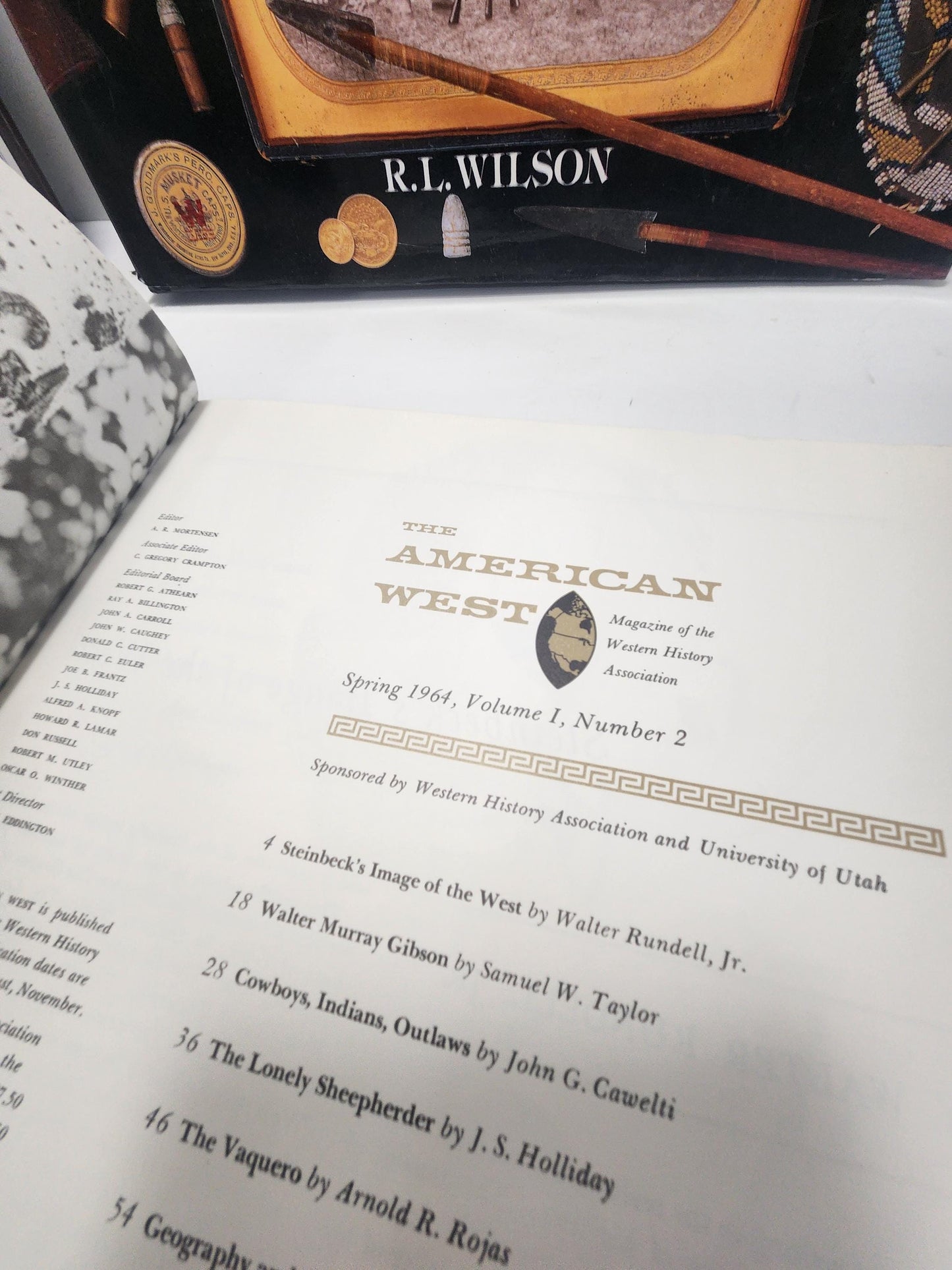 Wild West Vintage 1990s Books - Peacemakers - Western - Western Books - The Wild West - Wild West Books - Vintage Books