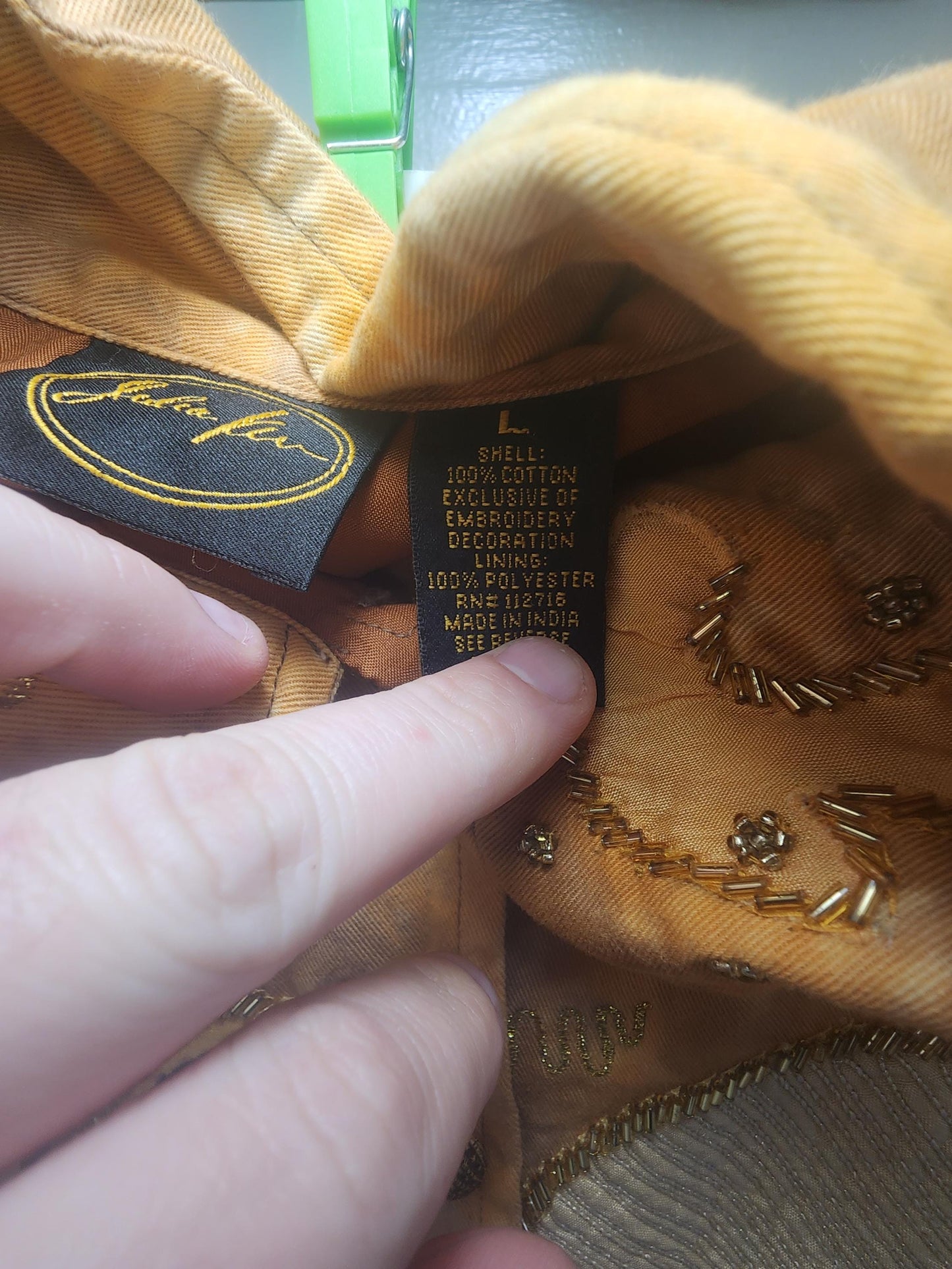 Womens Vintage Julia Kim Size Large 1990s Jacket - Julie Kim - Jackets - Womens Jacket - Vintage - Vintage Clothes - Womens Clothes - Size L