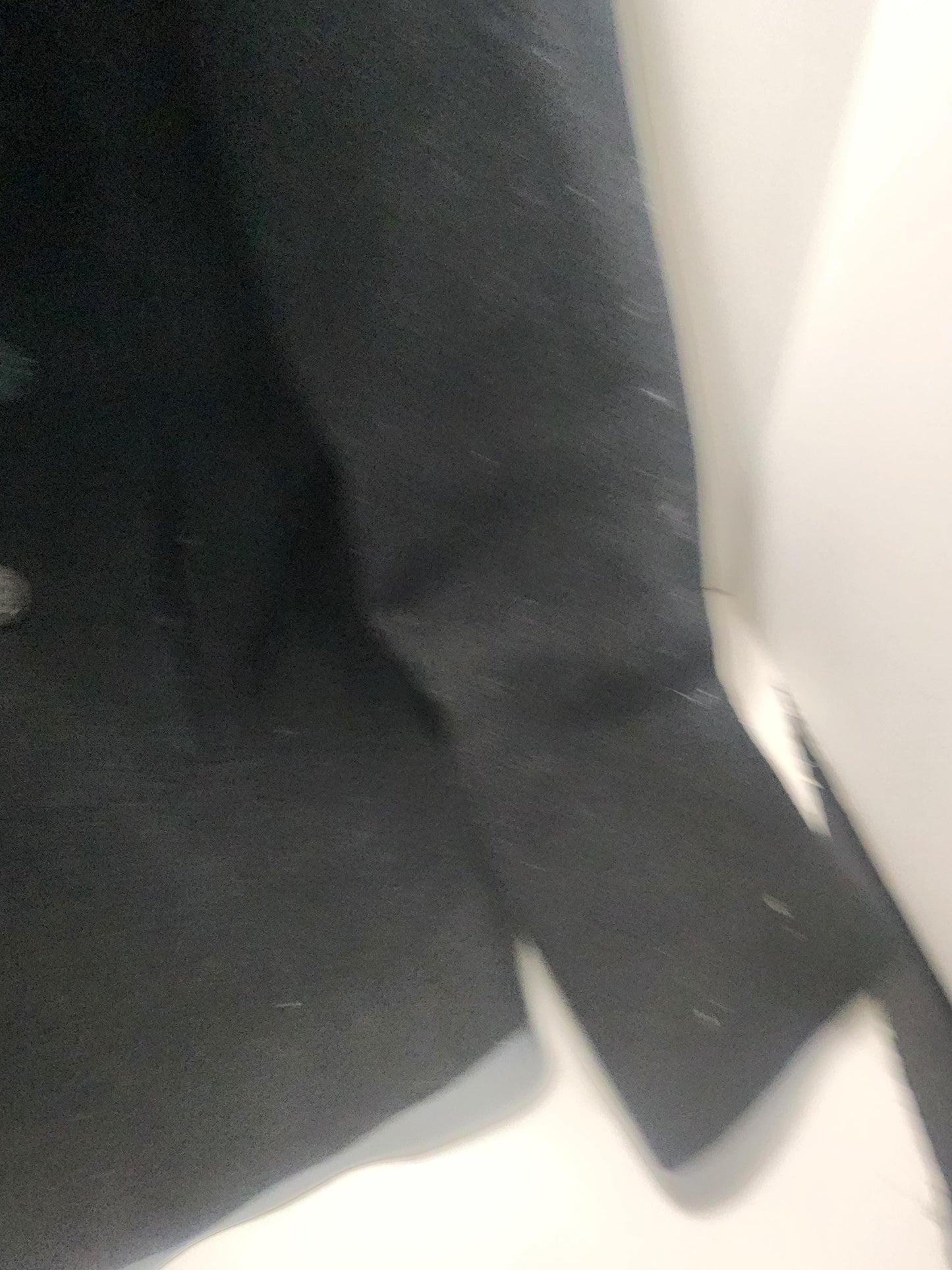 Calvin Kelin Size 6 Wool Charcoal Jacket - Jackets - Clothes - Vintage Jackets - Calvin Klein - Calvin Klein Jacket - Wool Jacket