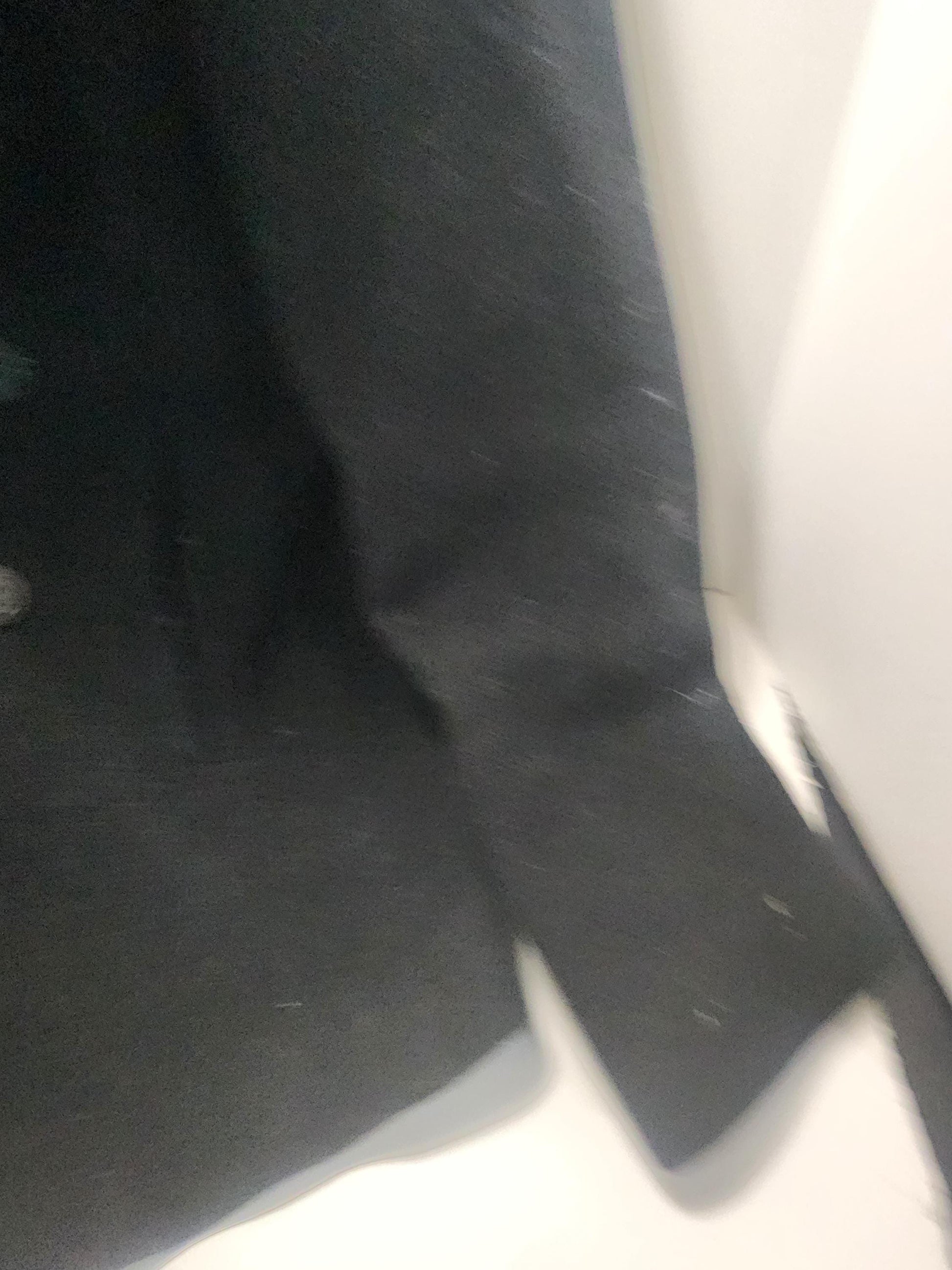 Calvin Kelin Size 6 Wool Charcoal Jacket - Jackets - Clothes - Vintage Jackets - Calvin Klein - Calvin Klein Jacket - Wool Jacket