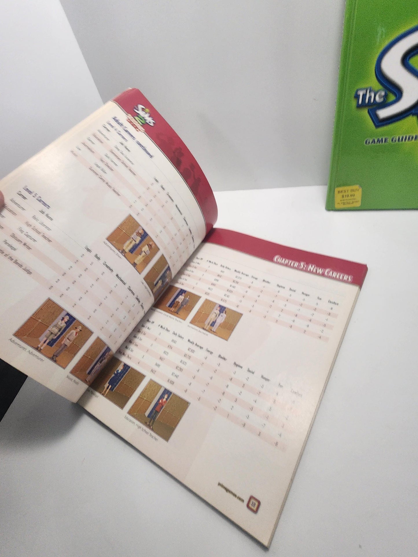 Sims 2 & 3 Game Manual Walk Throughs - Games - Pc Games - Sims - The Sims - Sims Games - Walkthrough - Game Manual - Vintage Games