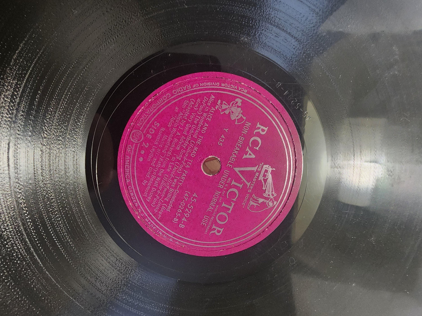 1950s LPs Vinyl Records Kids Stories - Robin Hood - Christmas - Puss In Boots - Alice In Wonderland - Christopher Columbus - Pied Piper