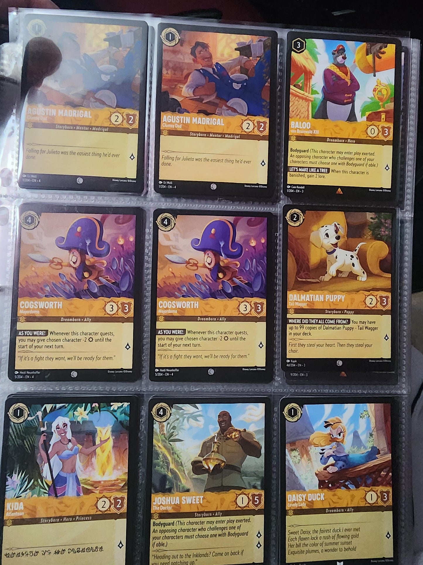Disney Lorcana Mystery Lot of 60 Trading Cards - Lorcana - Disney Cards - Disney Gift - Tcg - Trading Cards - Lilo - Little Mermaid