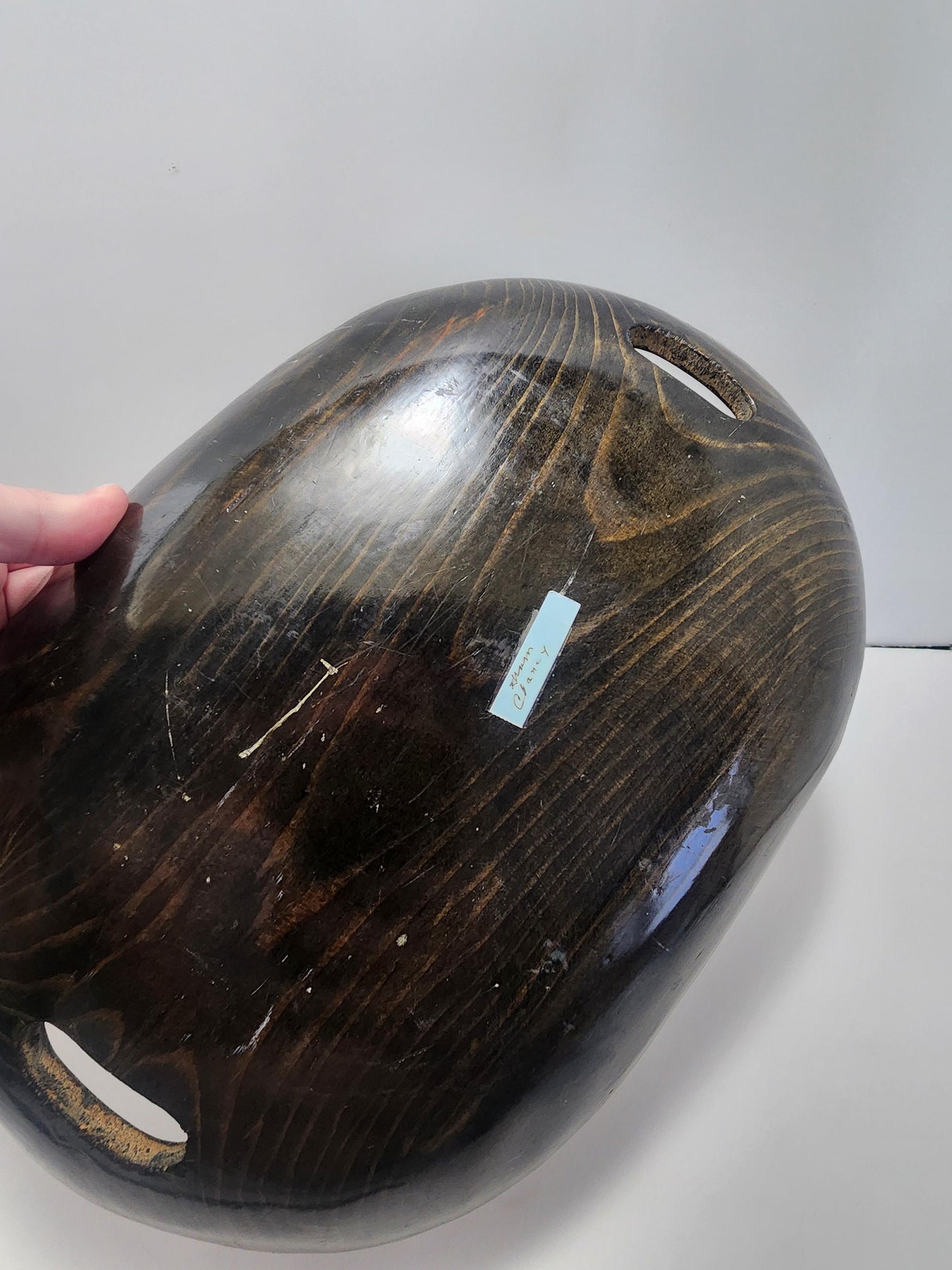 Handpainted Mexican Wooden Serving Tray - Handpainted - Trays - Serving Tray - Mexican - Mexico - Crafts - Decor