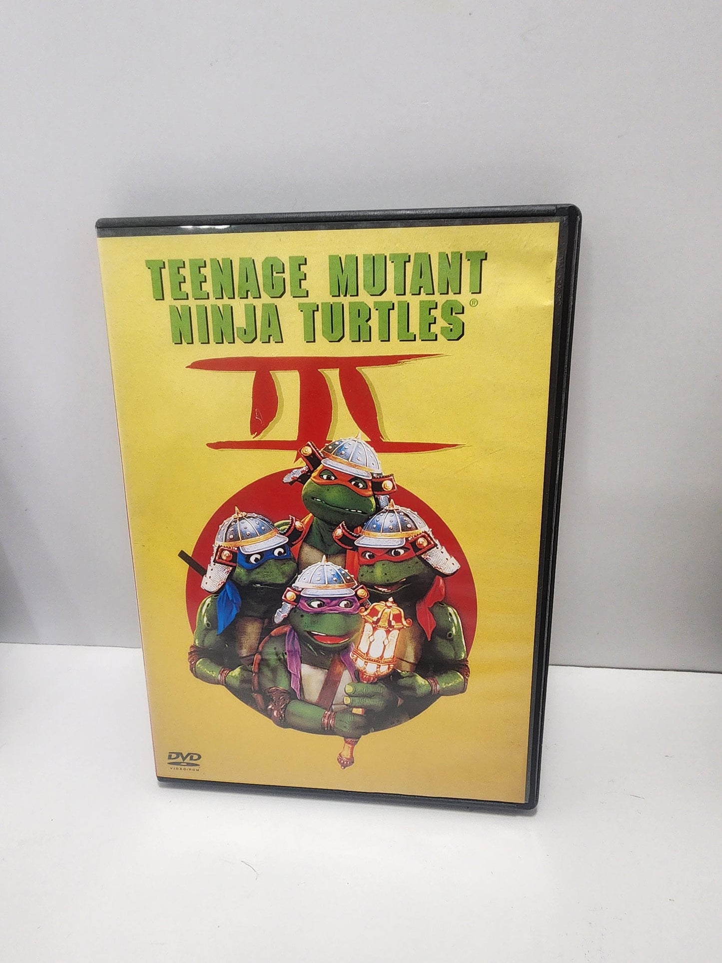 Teenage Mutant Ninja Turtles 3 - Dvds - Cartoons - Movies - Cartoons - Tmnt - Teenage Mutant Ninja Turtles