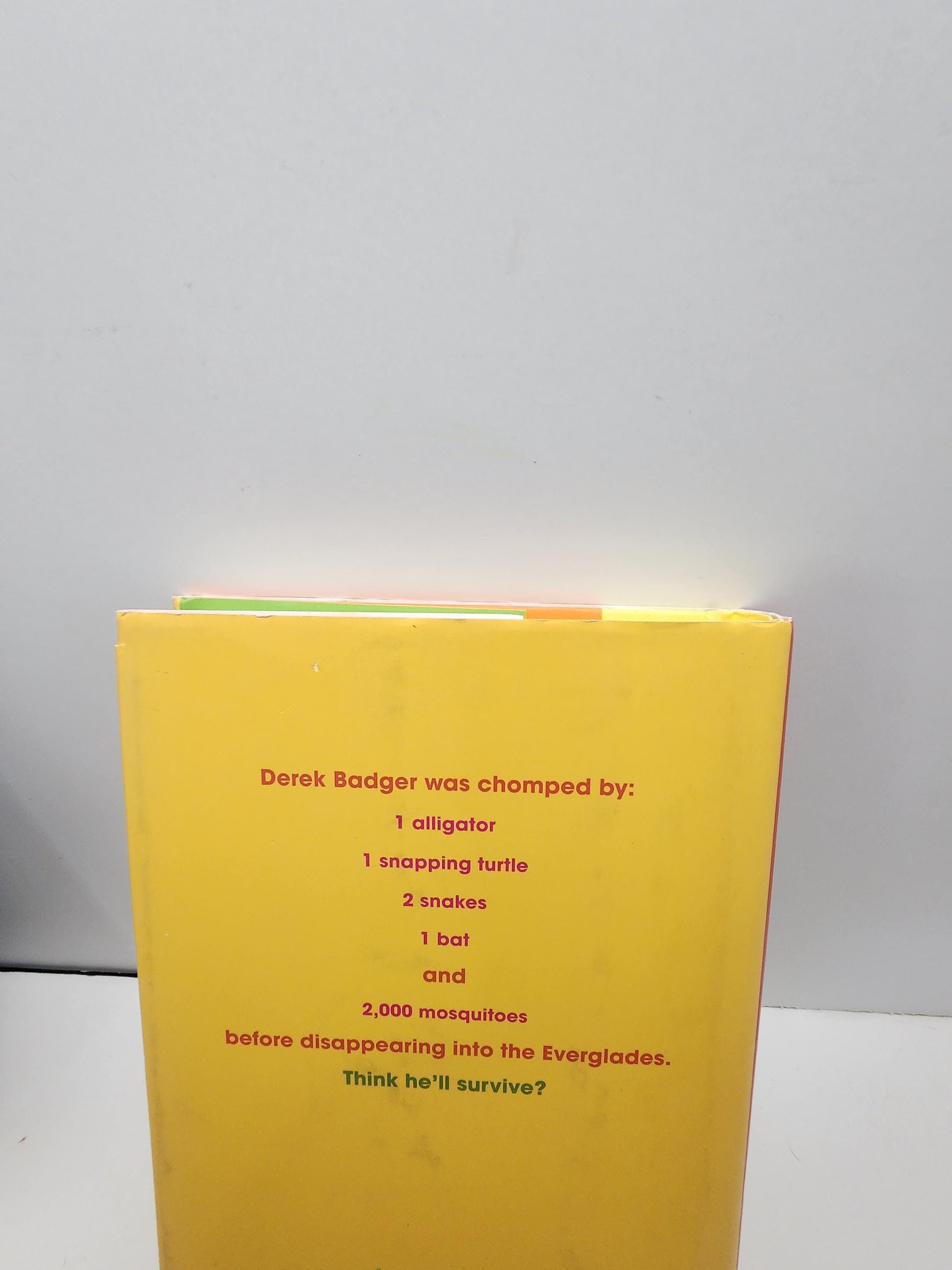 Chomp By Carl Hiaasen - Chomp - Chomp Book - Books - Carl Hiaasen - Carl Hiaasen Books