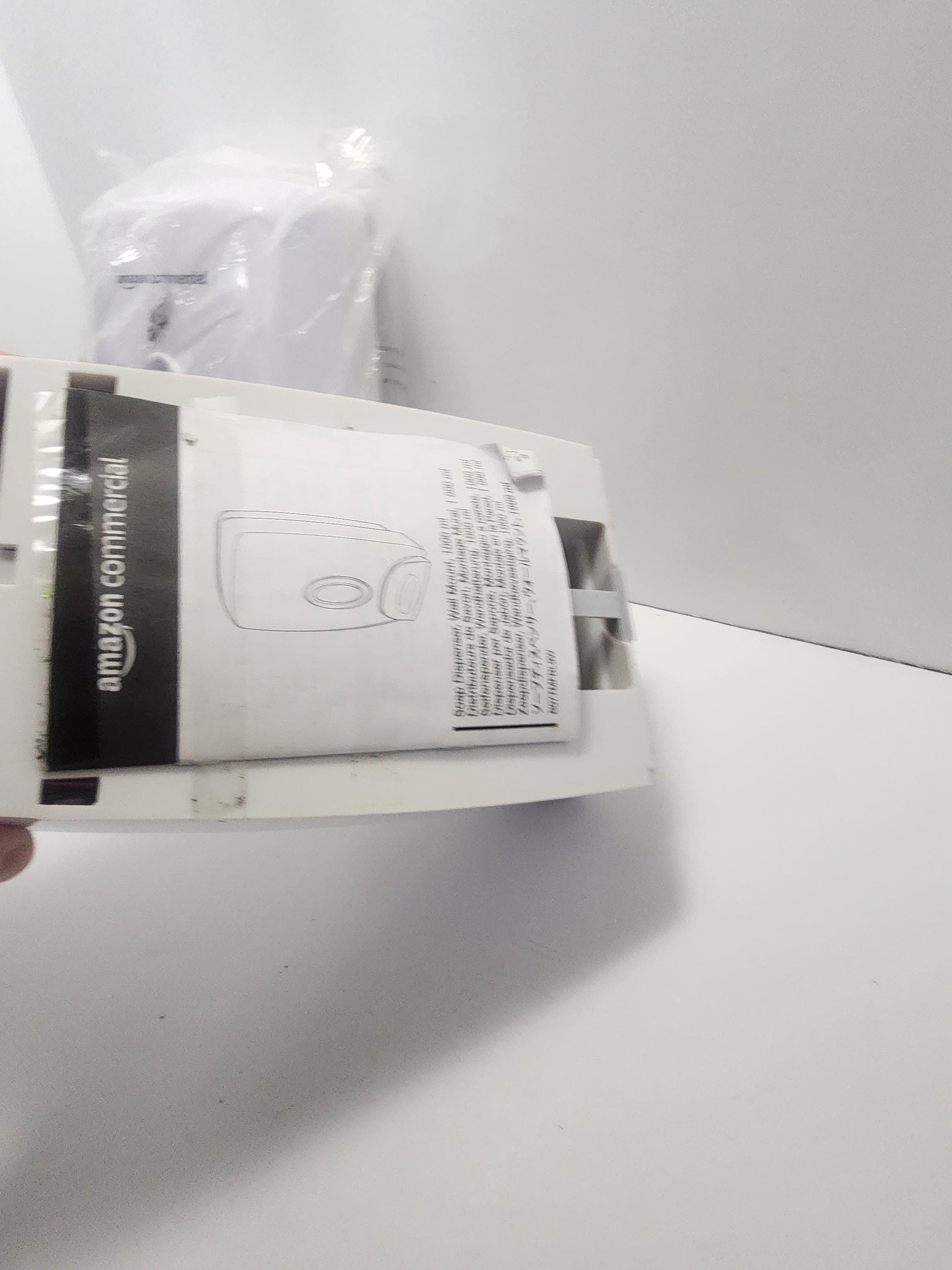 Automatic Wall Soap Dispenser - Soap - Soap Dispenser - Automatic Soap - Hand Sanitizer - Soap Machine - Hand Soap