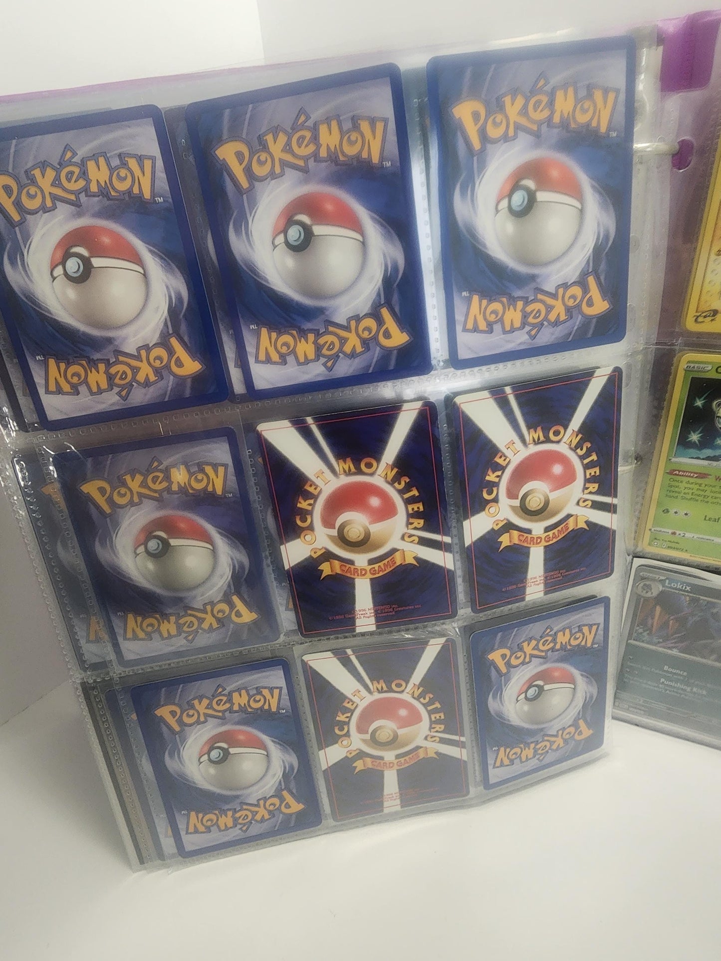 Pokemon TCG Vintage & Modern Mystery Lot of 50 Cards - Pokemon - Pokemon Cards - Pokemon Gifts - Trading Cards - Base Set - Vivid Voltage