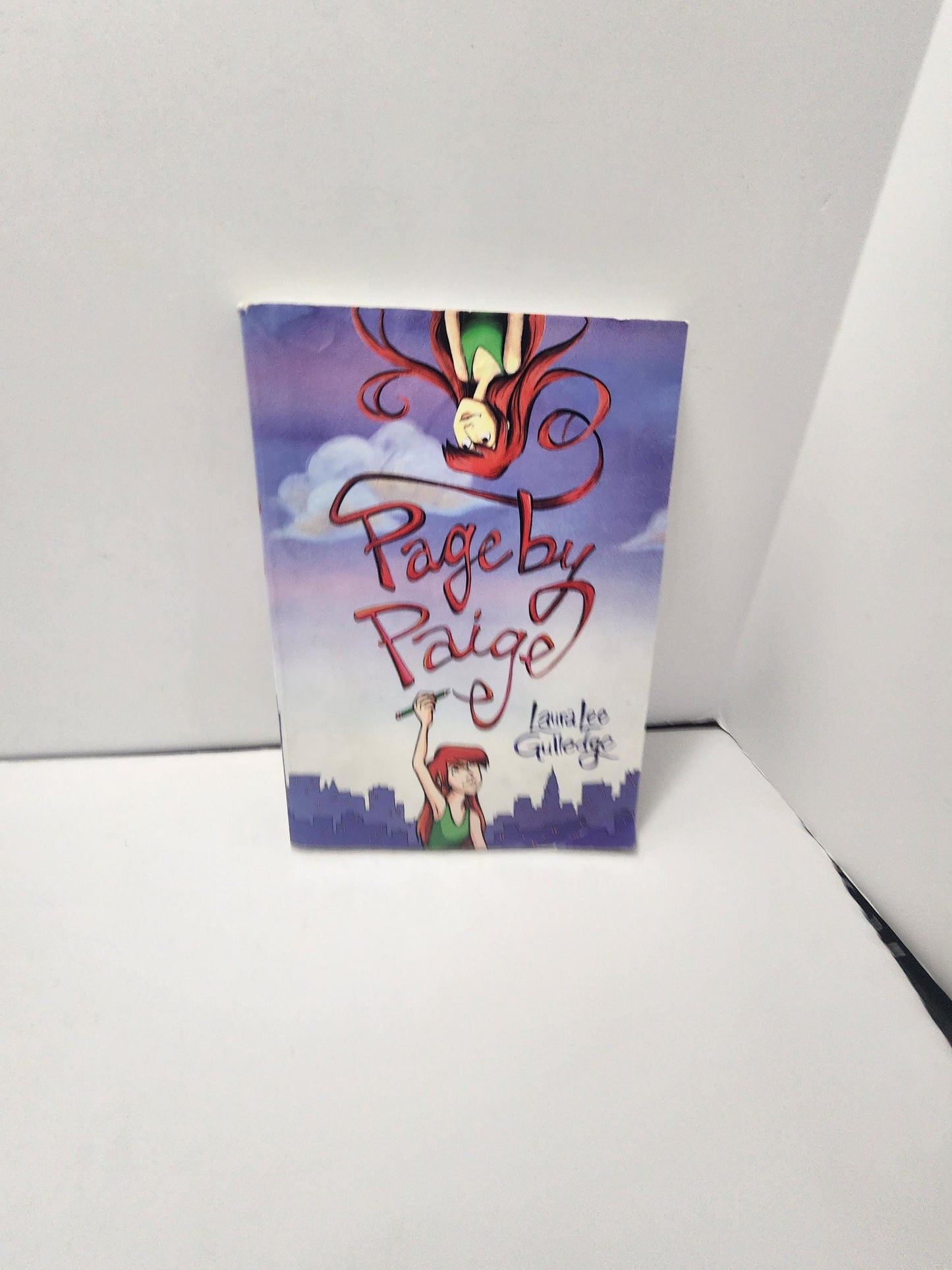 Page By Paige By Laura Lee Gulledge - Laura Lee Gulledge - Page By Paige - Comics - Children's Books - Young Adult Books -