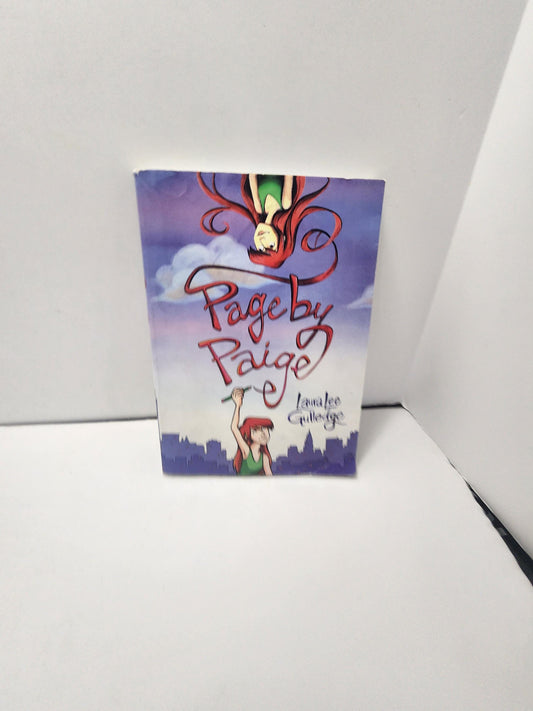 Page By Paige By Laura Lee Gulledge - Laura Lee Gulledge - Page By Paige - Comics - Children's Books - Young Adult Books -
