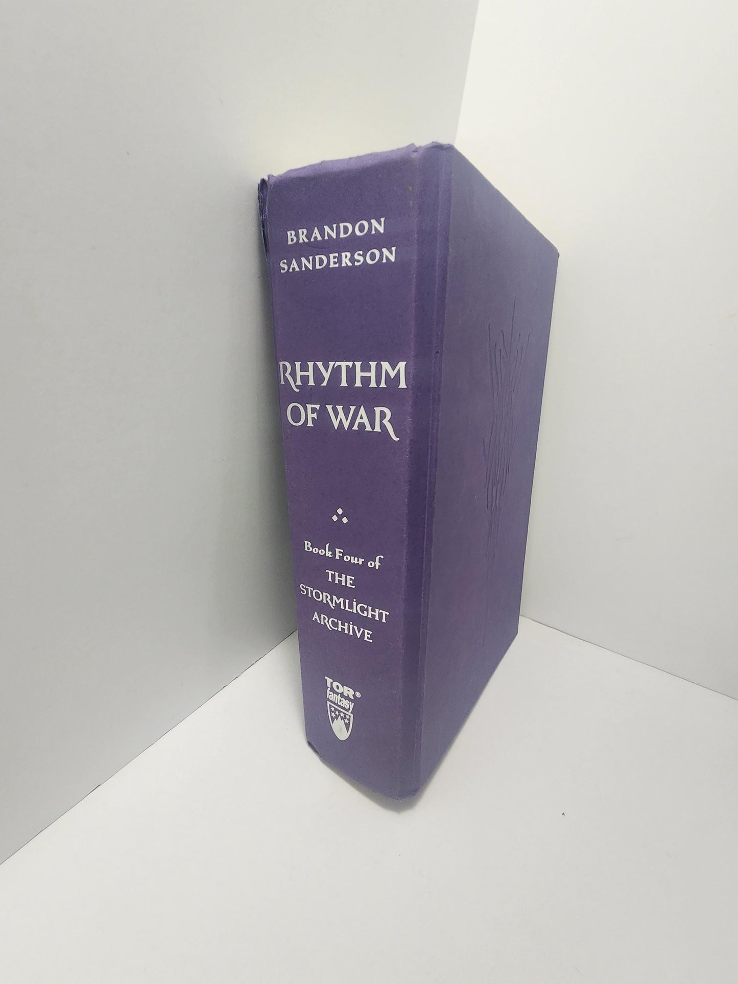 Rhythm Of War By Brandon Sanderson - Books - Hardcover Books - Cheap Books - War Books - Fantasy Books - Rhythm Of War