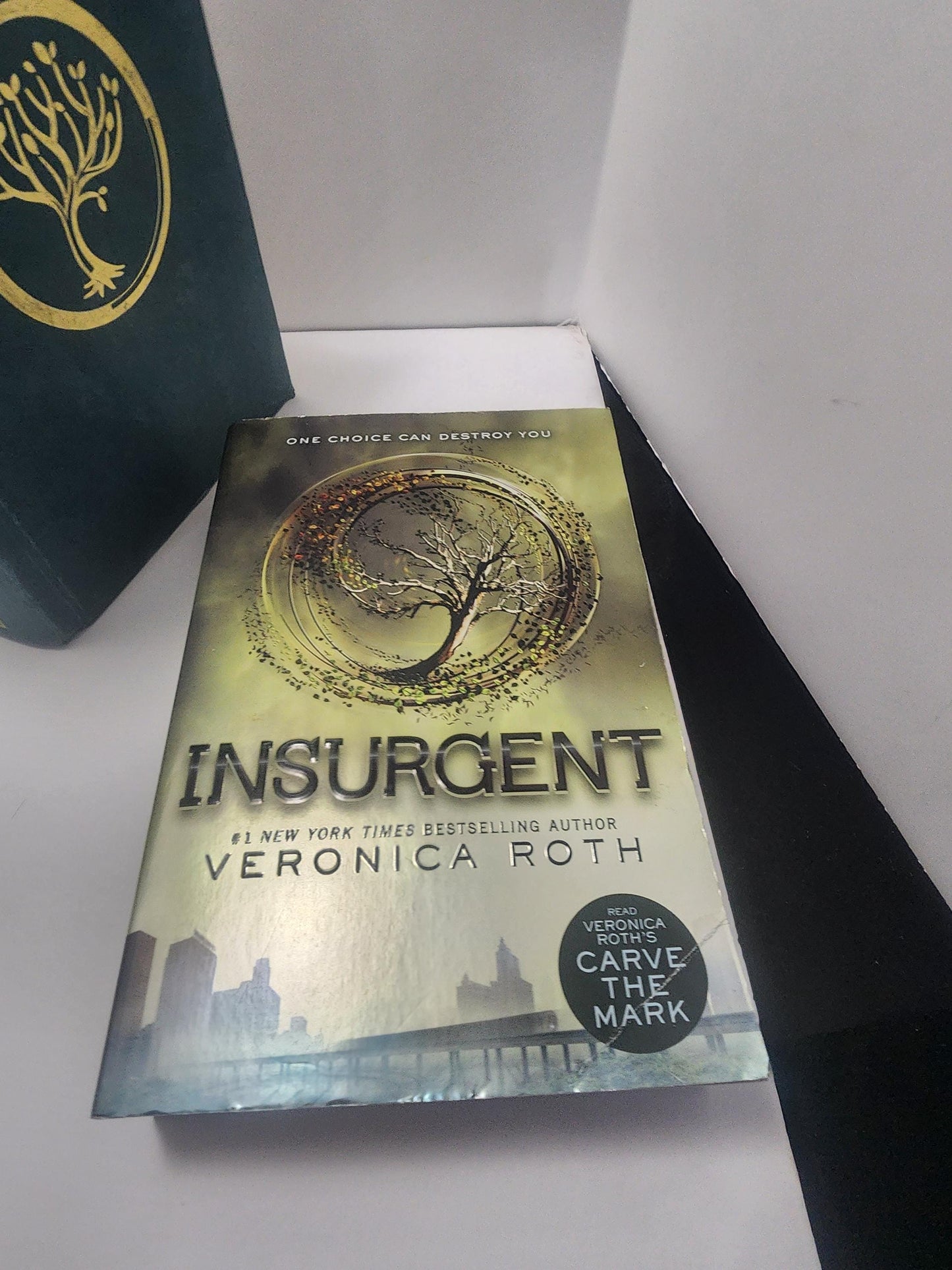 Divergent Veronica Ross 3 Book Series - Books - Book Series - Series - Veronica Ross - Divergent - Divergent Books - Vintage Books