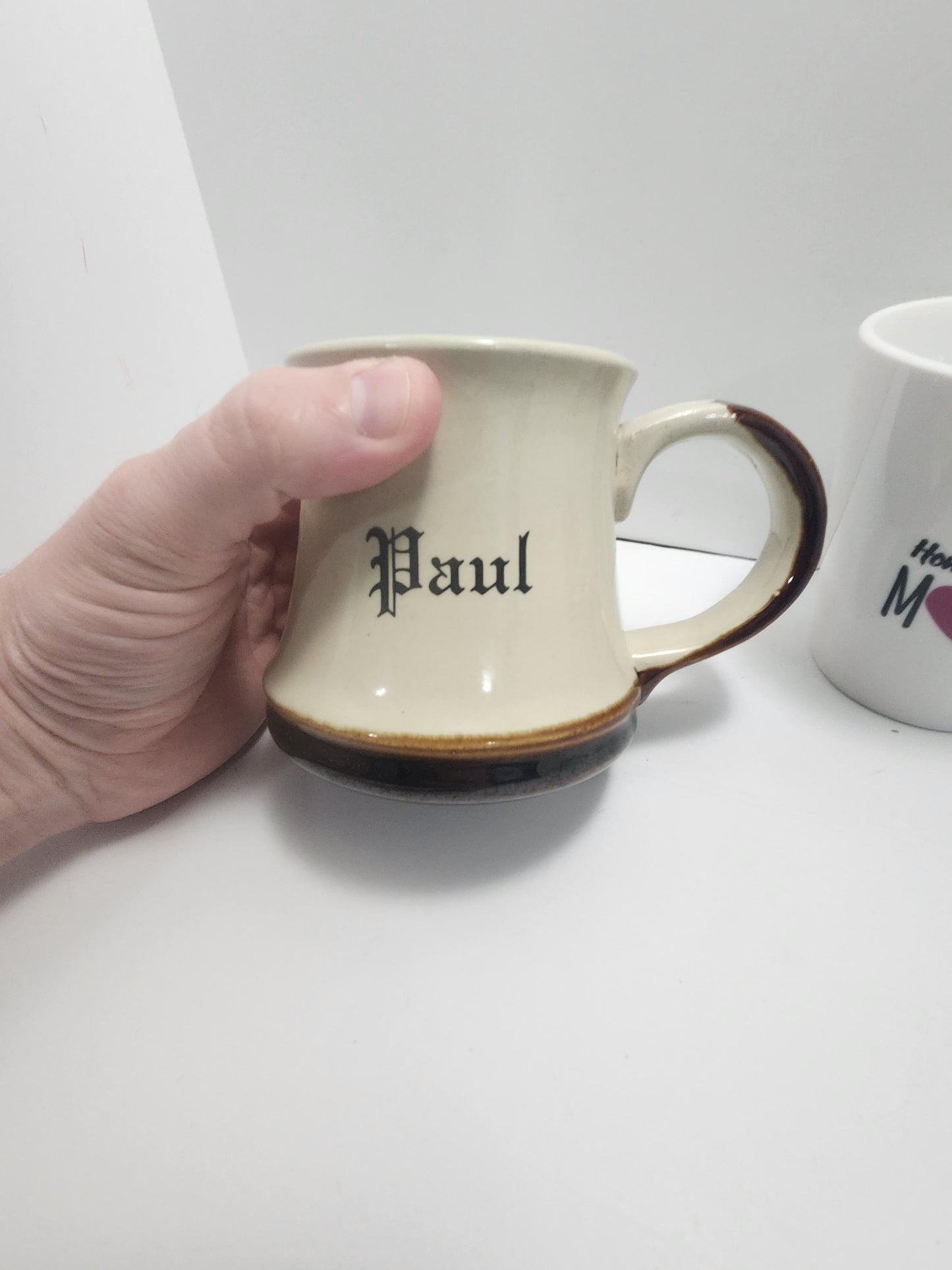 Coffee Mugs - Gift Mugs - Career - Office Decor - Mothers Day - Gifts For Mom - Mugs - Paul - Gift For Paul