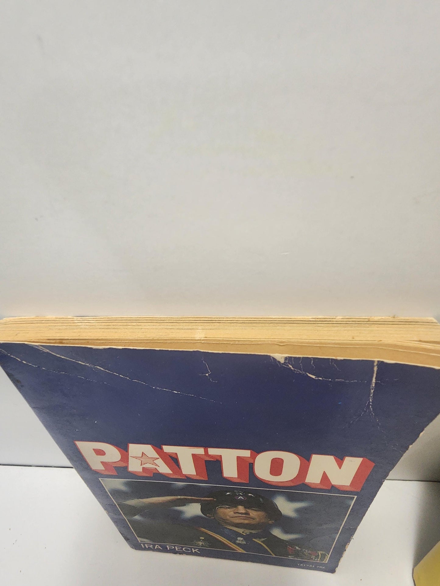 Patton 1970 By Ira Peck - Patton - Patton Books - Books - Vintage Books - Scholastic ' Ira Peck - Ira Peck Books