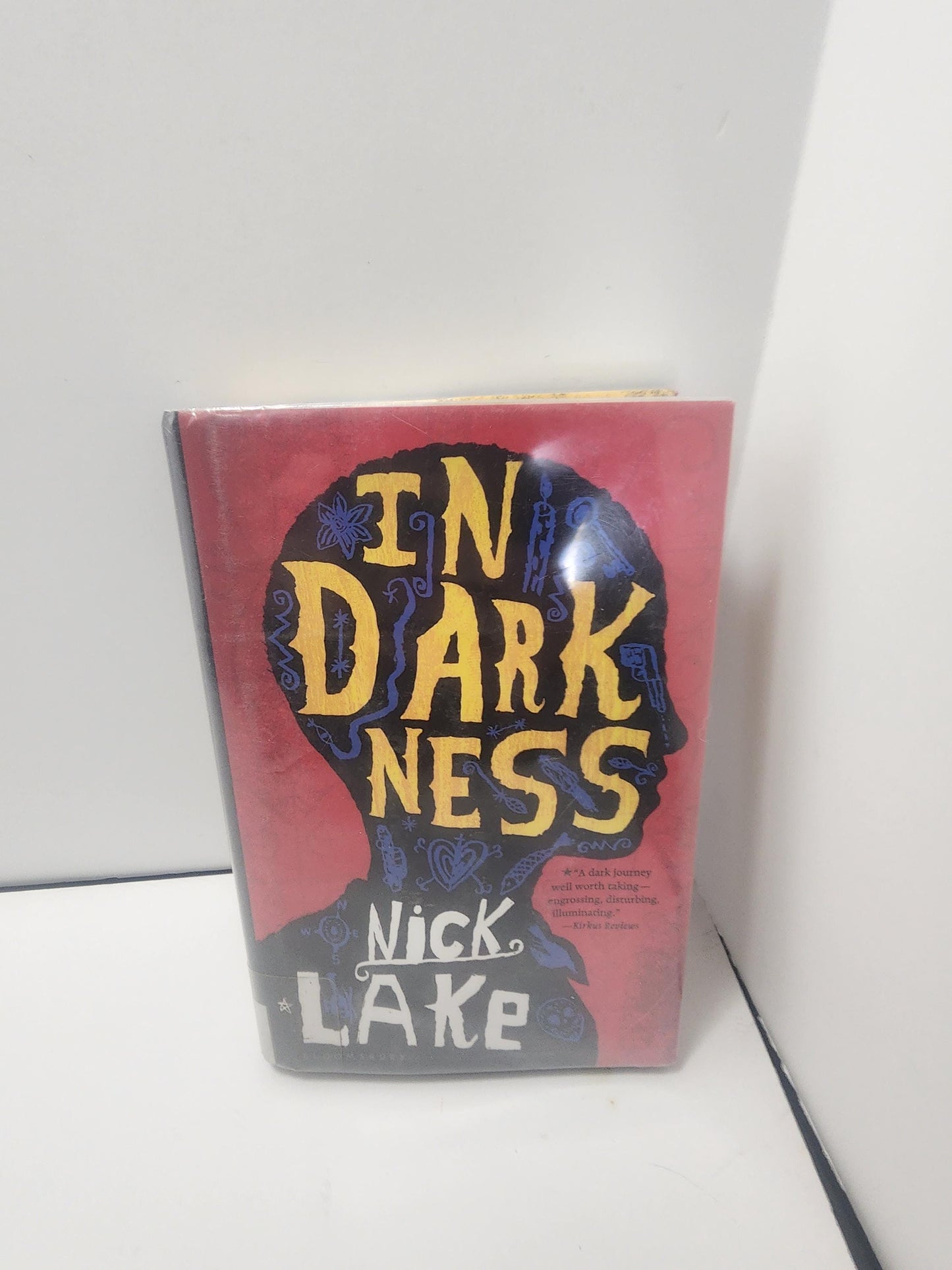 In Darkness By Nick Lake - In Darkness - Nick Lake - Nick Lake Books - Young Adult Books