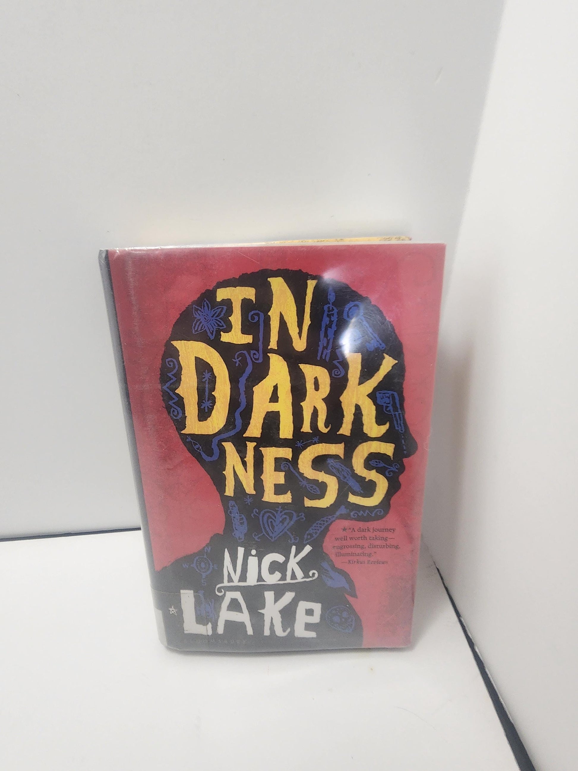 In Darkness By Nick Lake - In Darkness - Nick Lake - Nick Lake Books - Young Adult Books