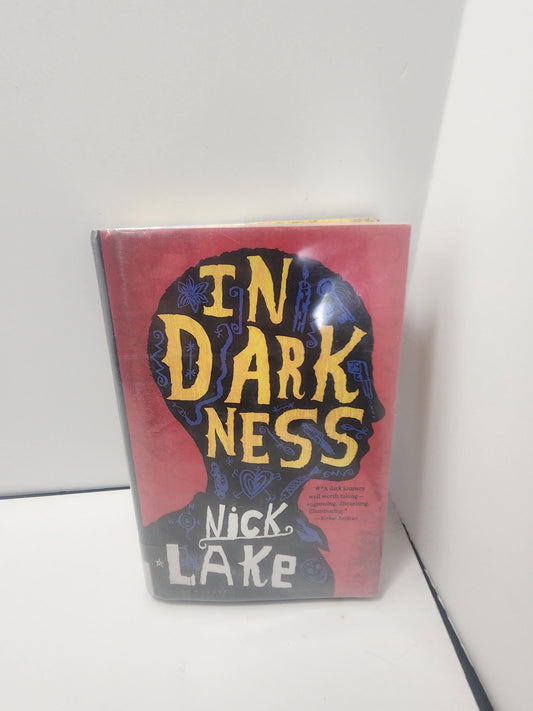 In Darkness By Nick Lake - In Darkness - Nick Lake - Nick Lake Books - Young Adult Books