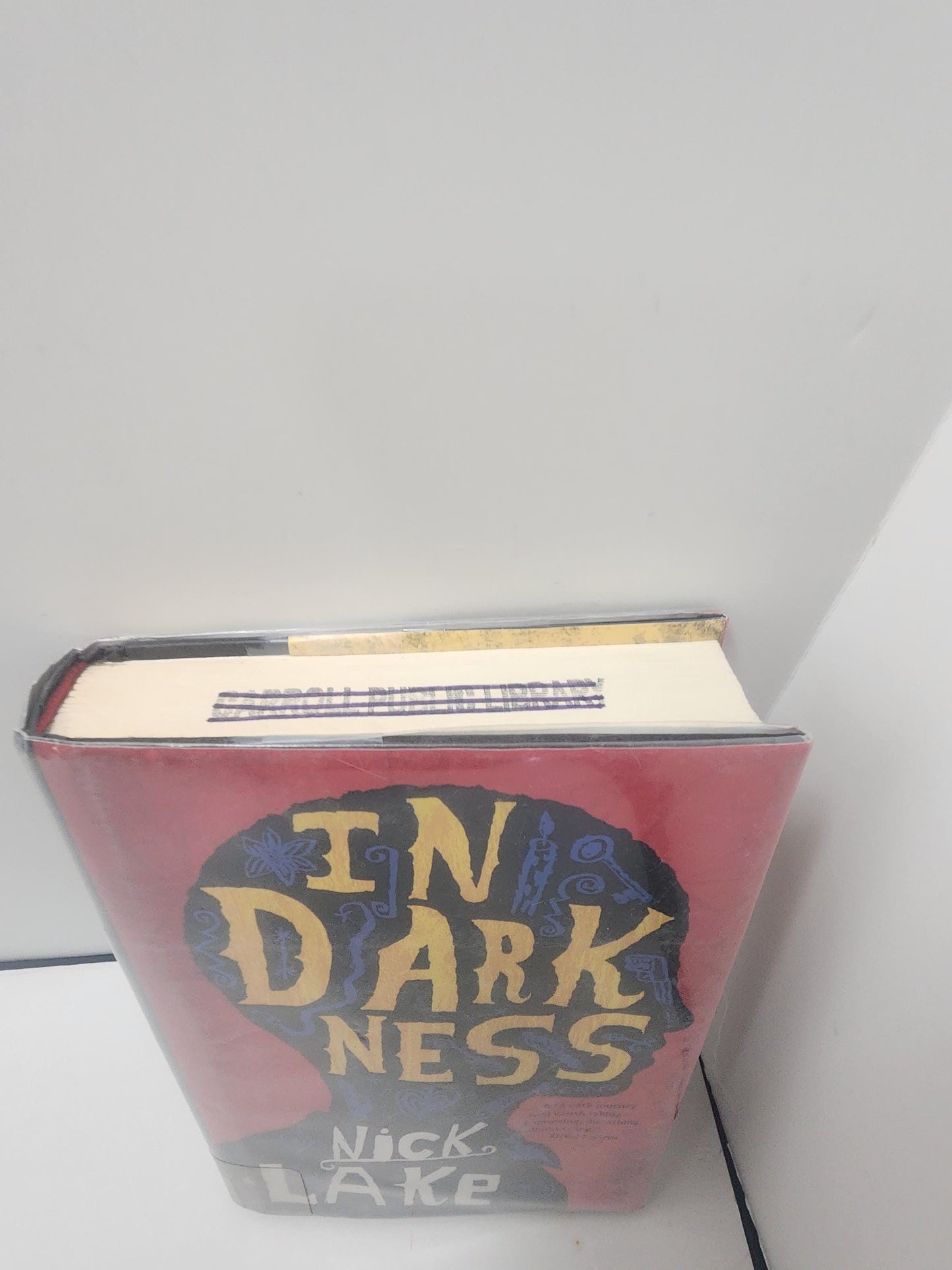 In Darkness By Nick Lake - In Darkness - Nick Lake - Nick Lake Books - Young Adult Books