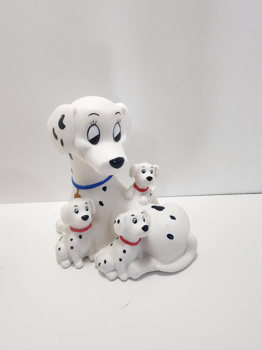 101 Dalmations Coin Bank - Mugs- Disney - Disney On Ice - Disney Mugs - Disney Coin Bank - Disney - Coin Bank - Mugs - 101 Dalmations