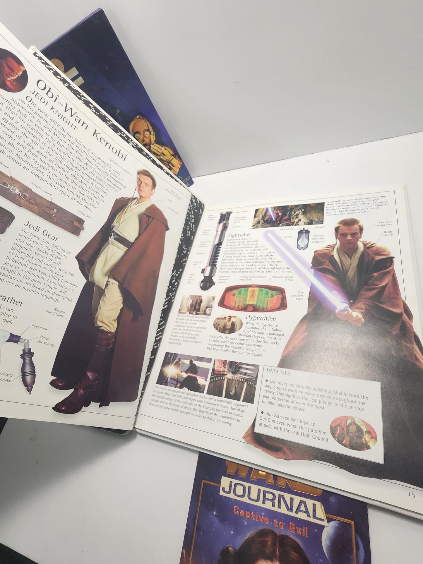 Star Wars Books - Coloring Books - Chapter Books - Children's Books - Star Wars - Vintage Books