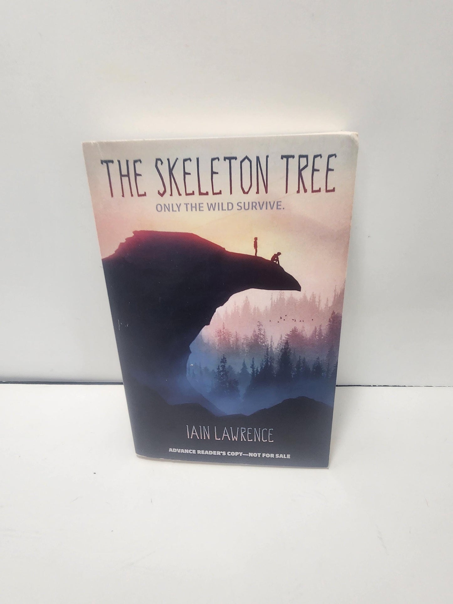 The Skeleton Tree By Iain Lawrence - Iain Lawrence Books - Ian Lawrence - Young Adult Books - Books - The Skeleton Tree - Skeletons