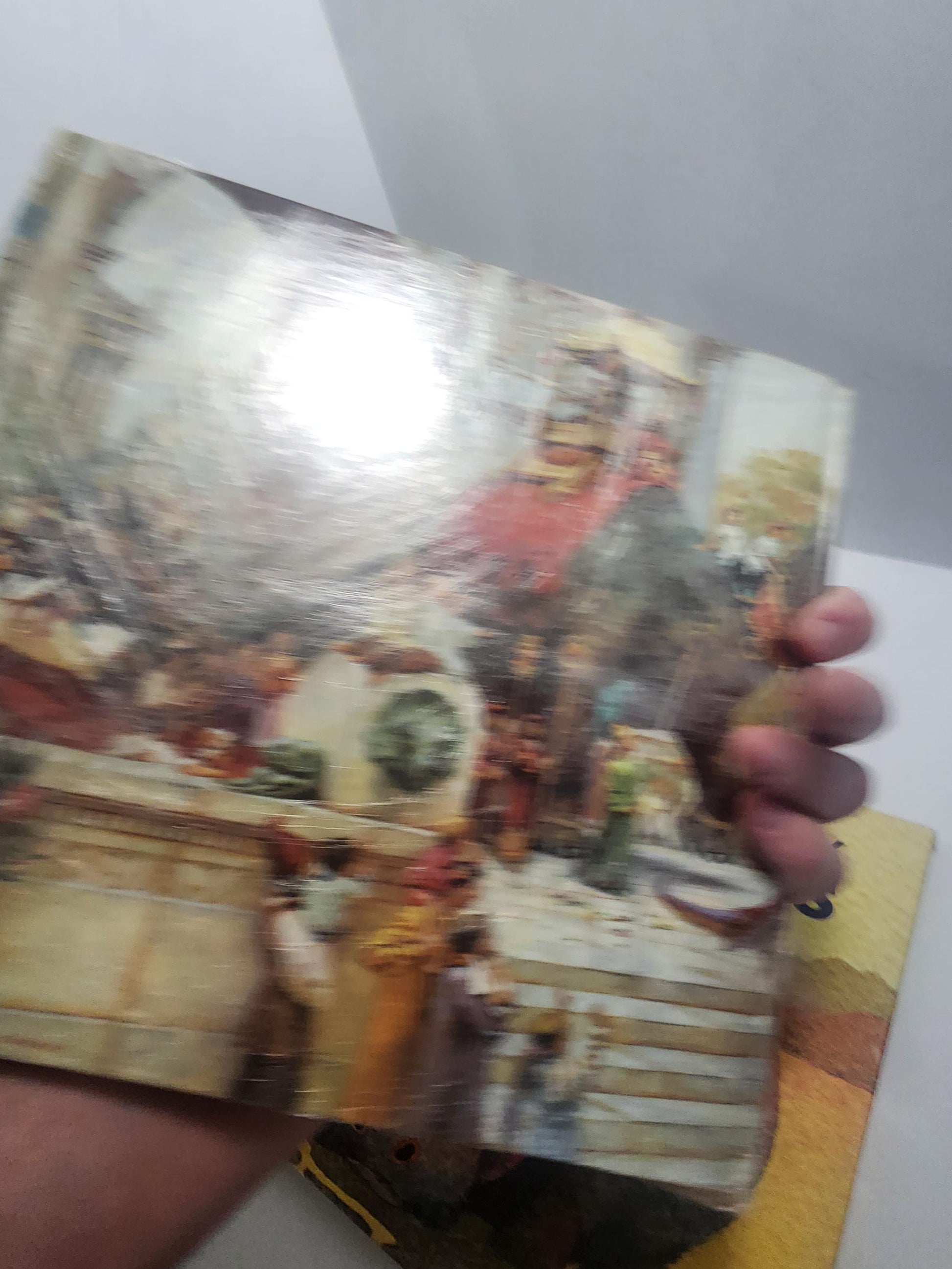 Helena The Unhappy Hippopotamus Yutaka Sugita - Dinotopia - Children's Books - Vintage Books - Hippopotamus - Kids Books - Famous Books