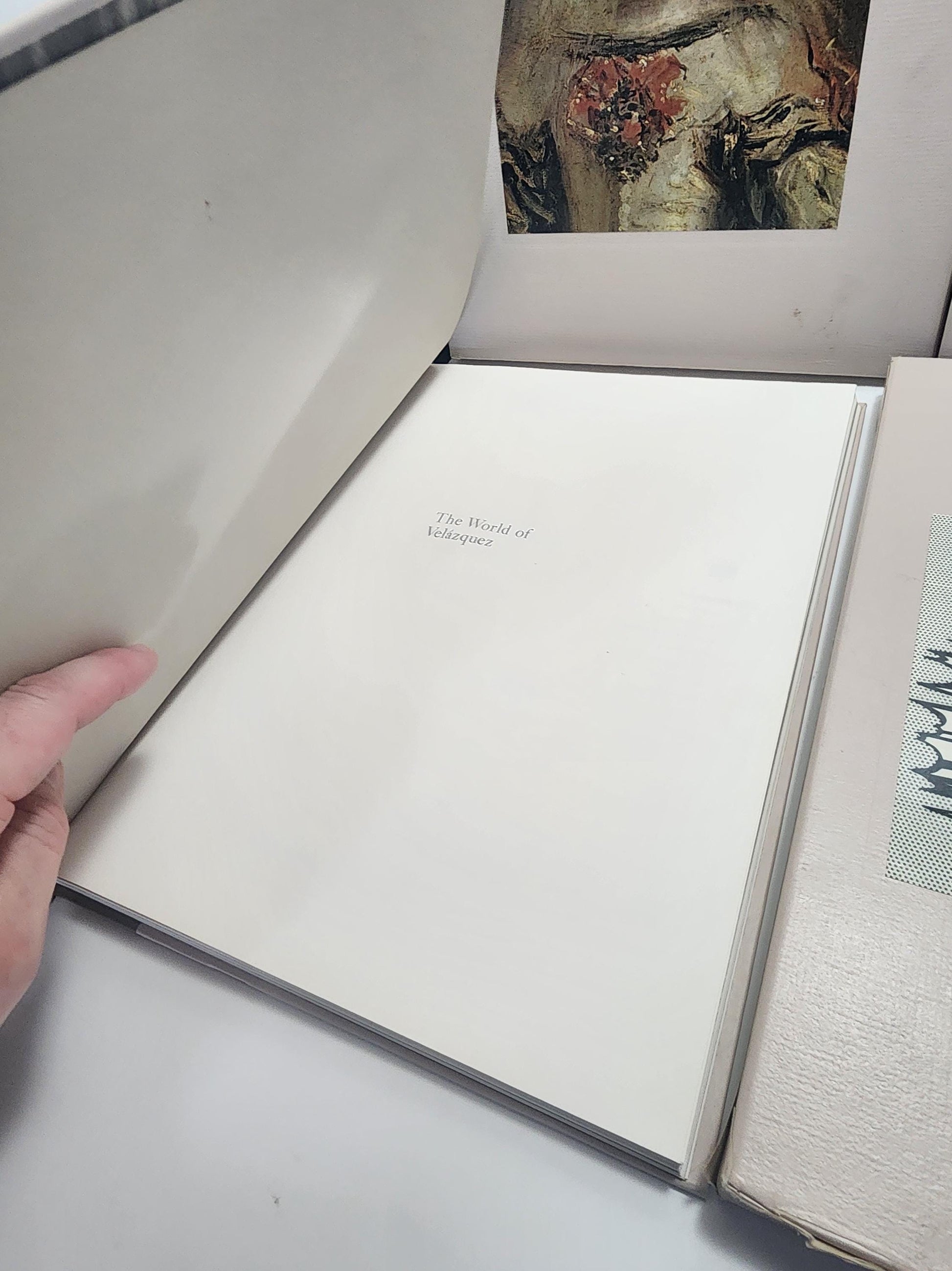 Lot of 1969 Time Life Library of Art 17 Books in Slipcase Excellent Condition - Time Life - Art - Books - World Of Ruben - Ruben - 1960s