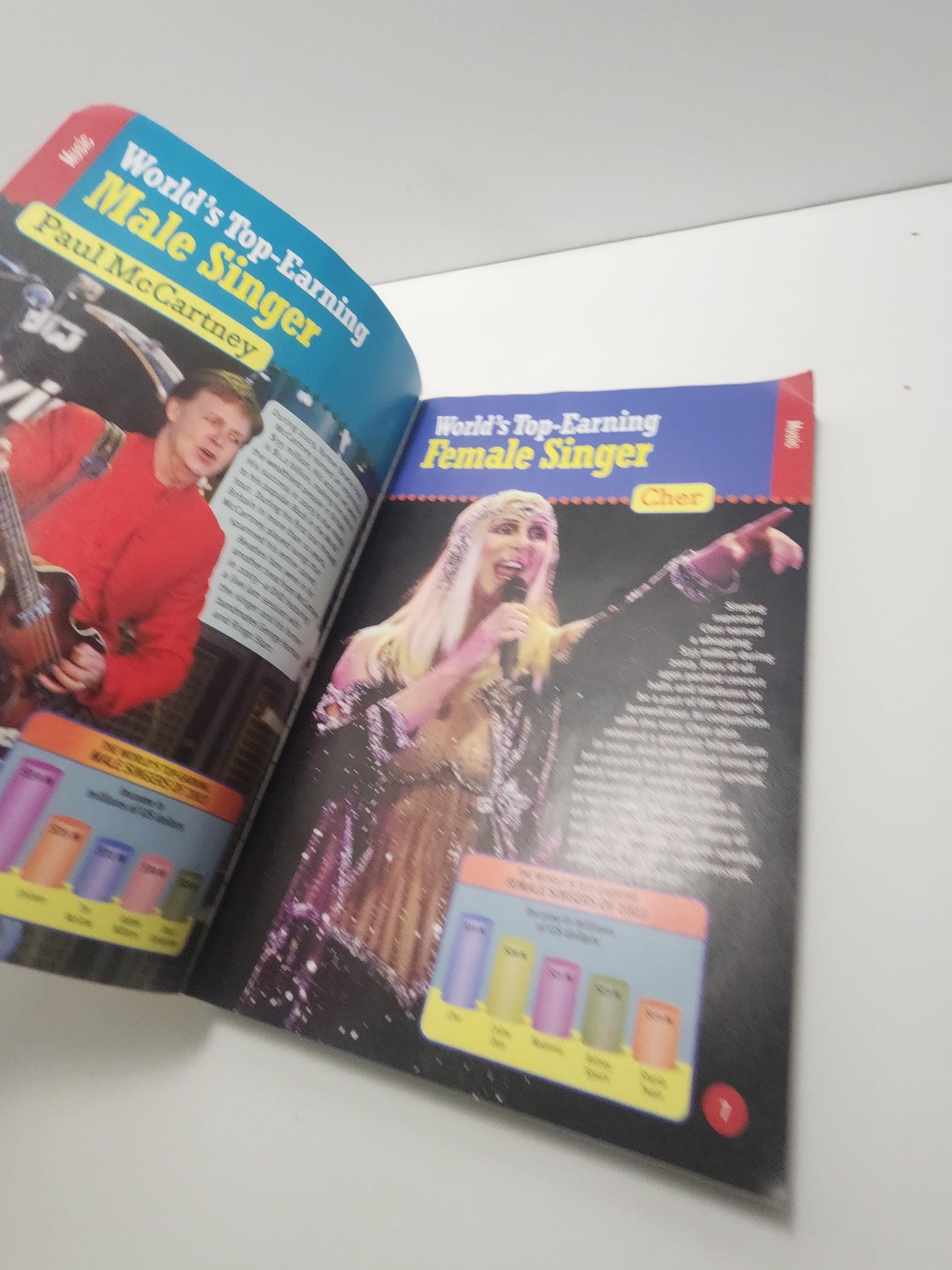 Scholastic 2005 Book Of World Records - World Records - Scholastic - Scholastic Books - Guiness Book - World Records Book - 2005 - 2005 Gift