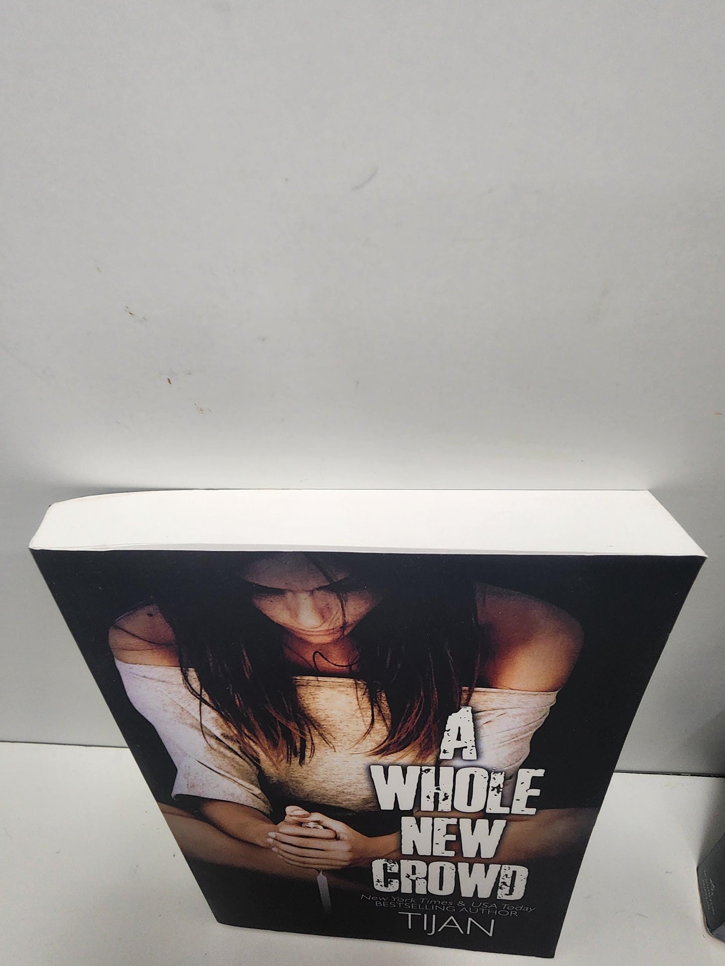 A Whole New Crowd By Tijan - Tijan - Tijan Books - Young Adult Books - Young Adult - A Whole New Crowd - Books