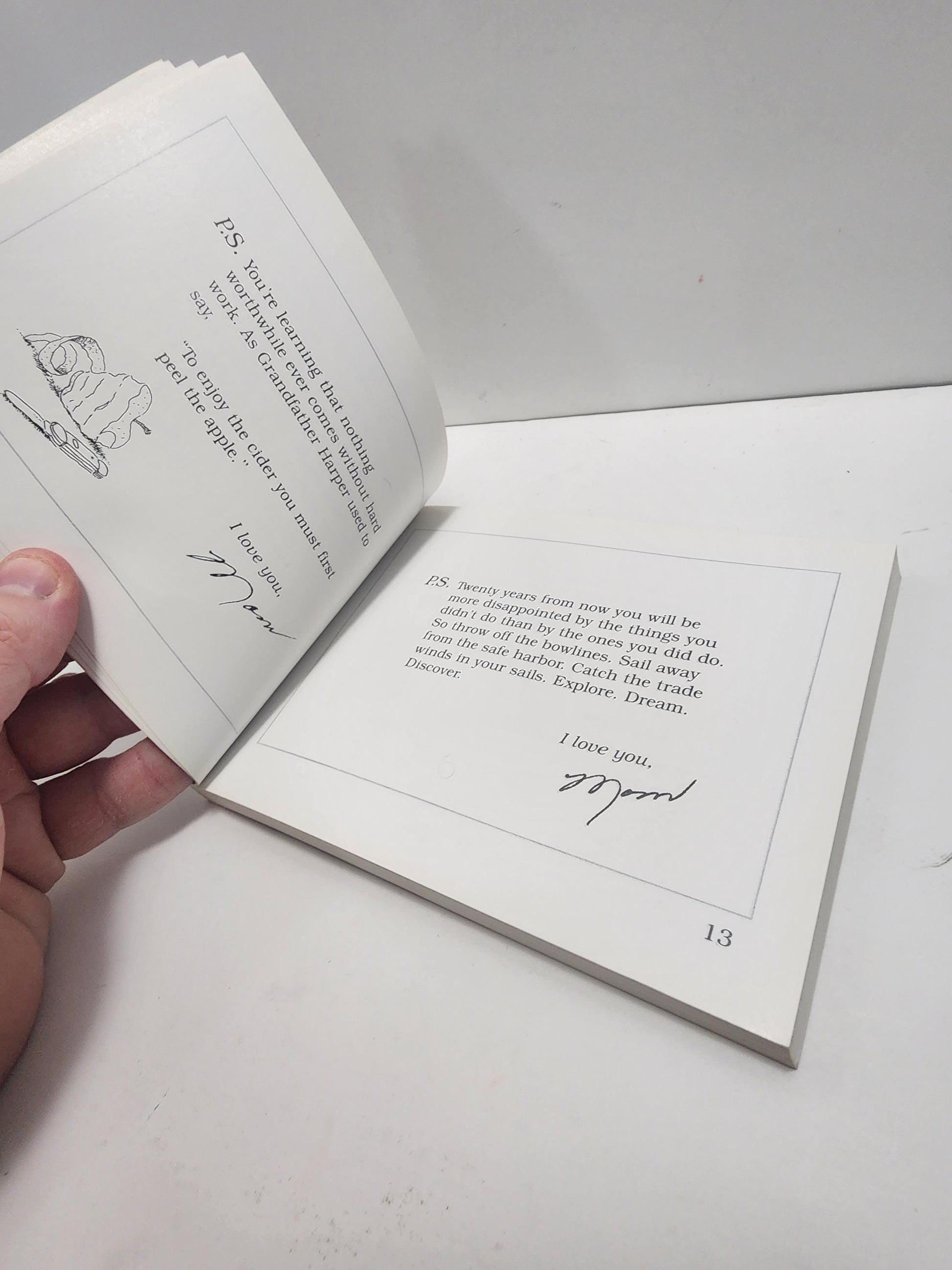 PS I Love You Mom - Mom - Mothers Day - Mothers Day Gift - P.S I Love You - Love - I Love You - Notes - Books - Love Gifts