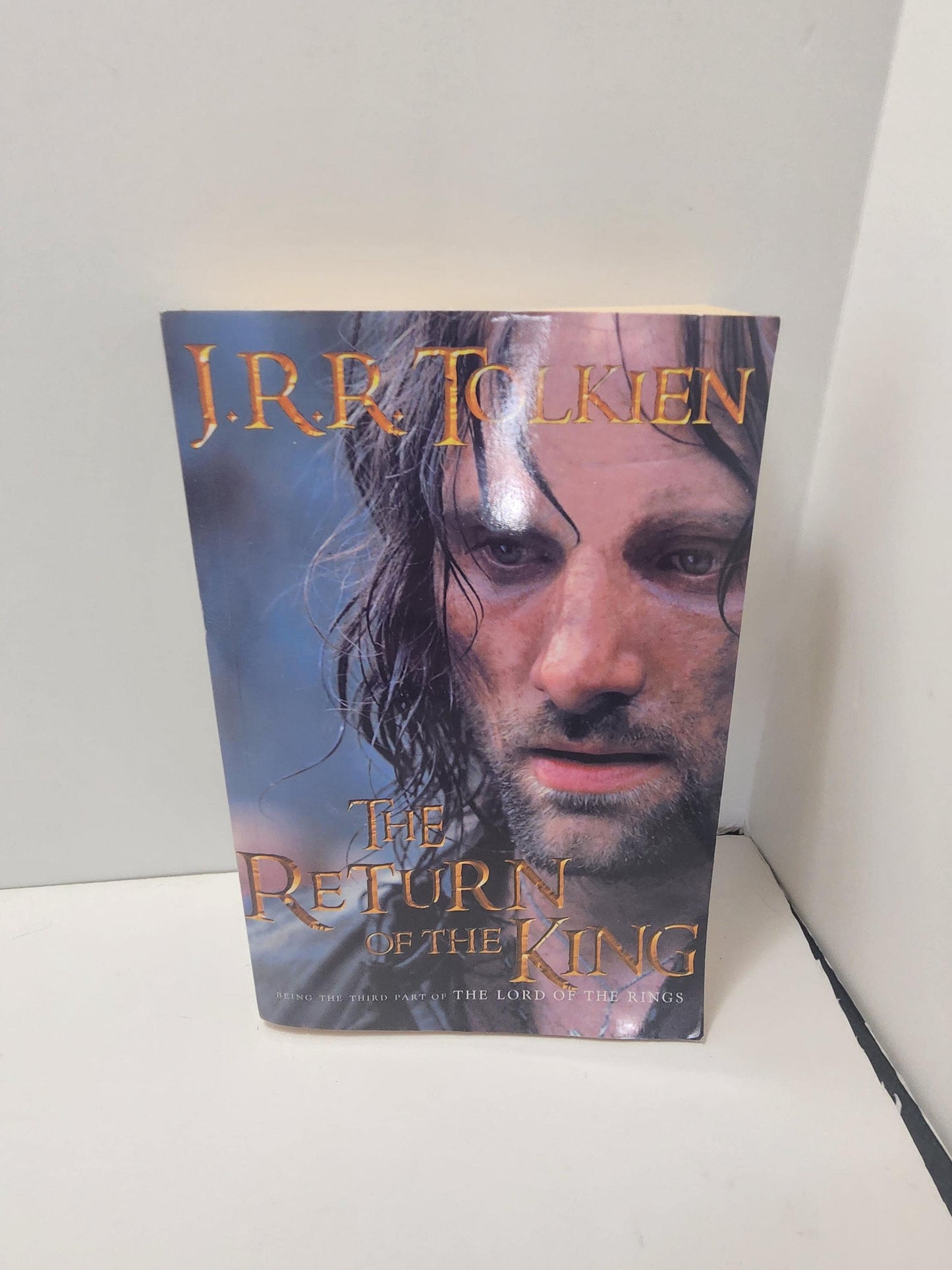 The Lord Of The Rings The Return Of The King Vintage Paperback By JRR Tolkien - J.R.R Tolkien - Lotr - Lord Of The Rings - Movies - Books