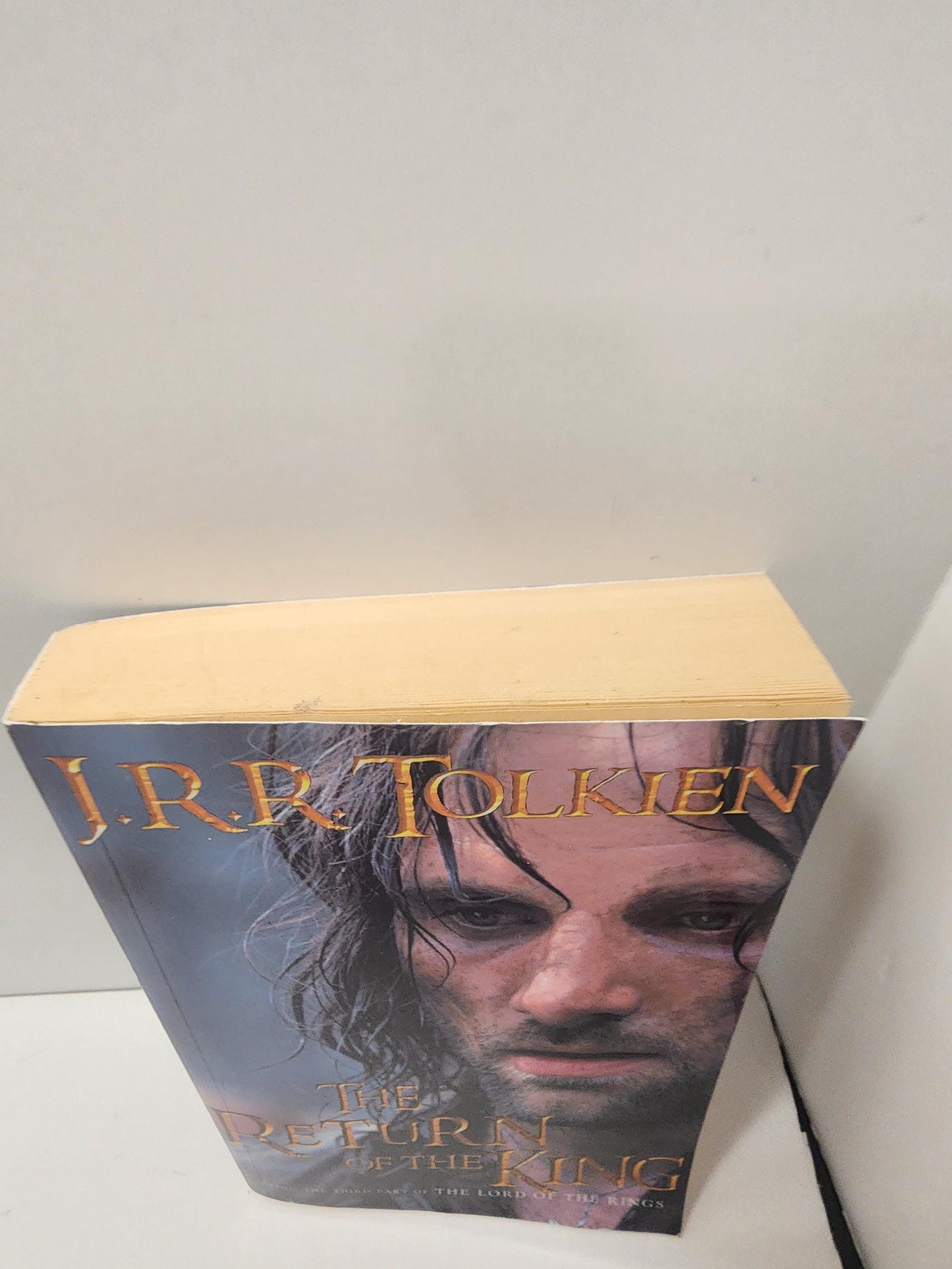 The Lord Of The Rings The Return Of The King Vintage Paperback By JRR Tolkien - J.R.R Tolkien - Lotr - Lord Of The Rings - Movies - Books