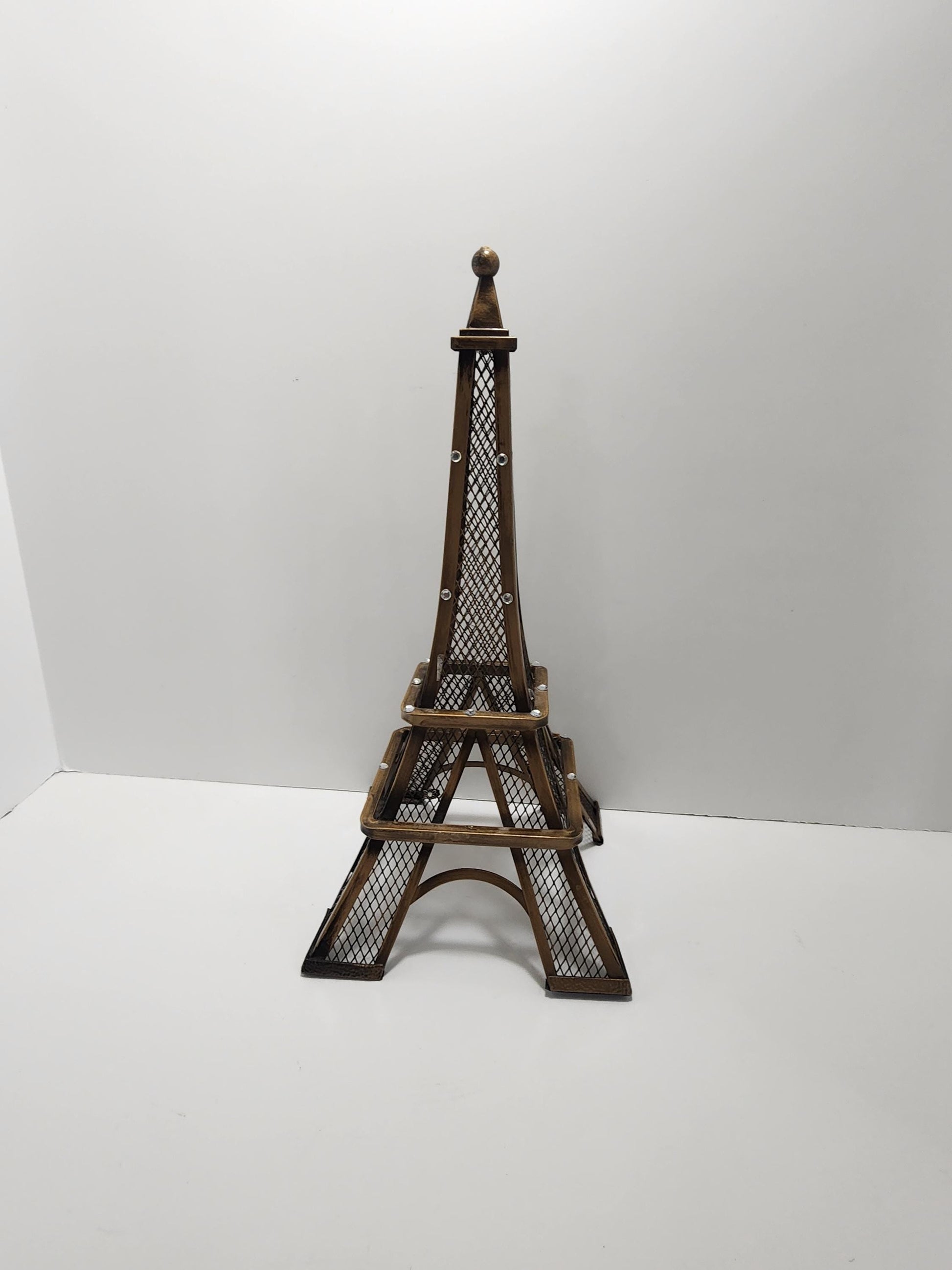Eiffel Tower Centerpiece - Decor - Home Decor - Monuments - Eiffel Tower - France - Effiel Tower Decor - World - Centerpiece