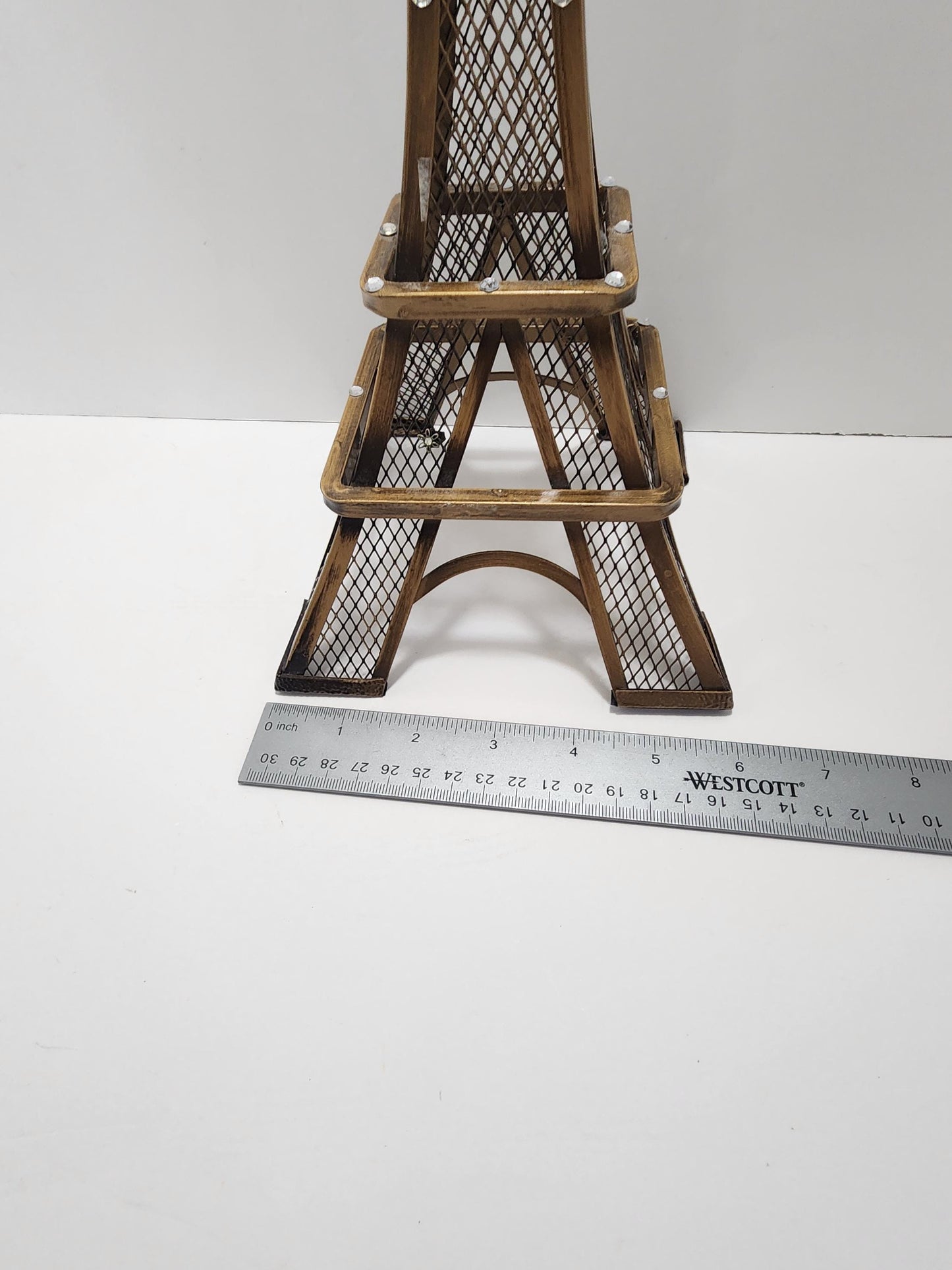 Eiffel Tower Centerpiece - Decor - Home Decor - Monuments - Eiffel Tower - France - Effiel Tower Decor - World - Centerpiece