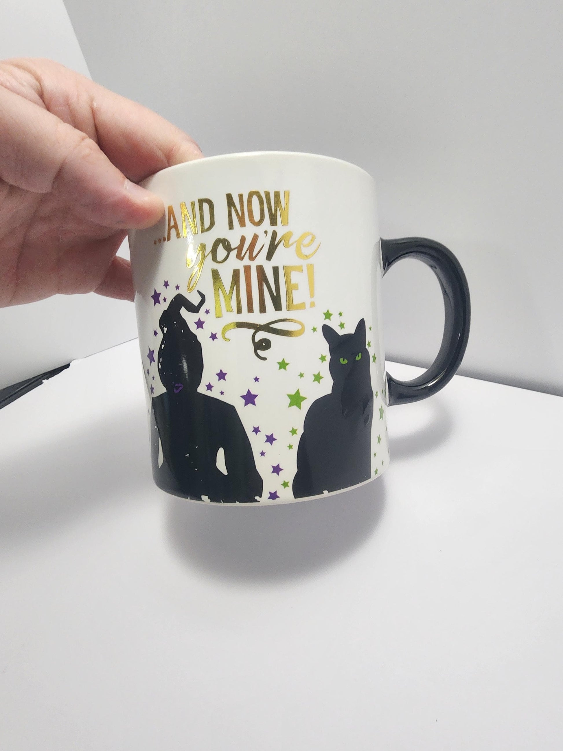 Disney Hocus Pocus Oversized Coffee Mug - Mugs - Gift Mugs - Hocus Pocus - Halloween - Disney - Disney Mug