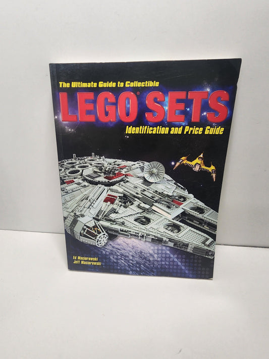 The Ultimate Guide Lego Sets Guide and Identification - Legos - Lego Gift - Guides - Value Book - Lego Identification