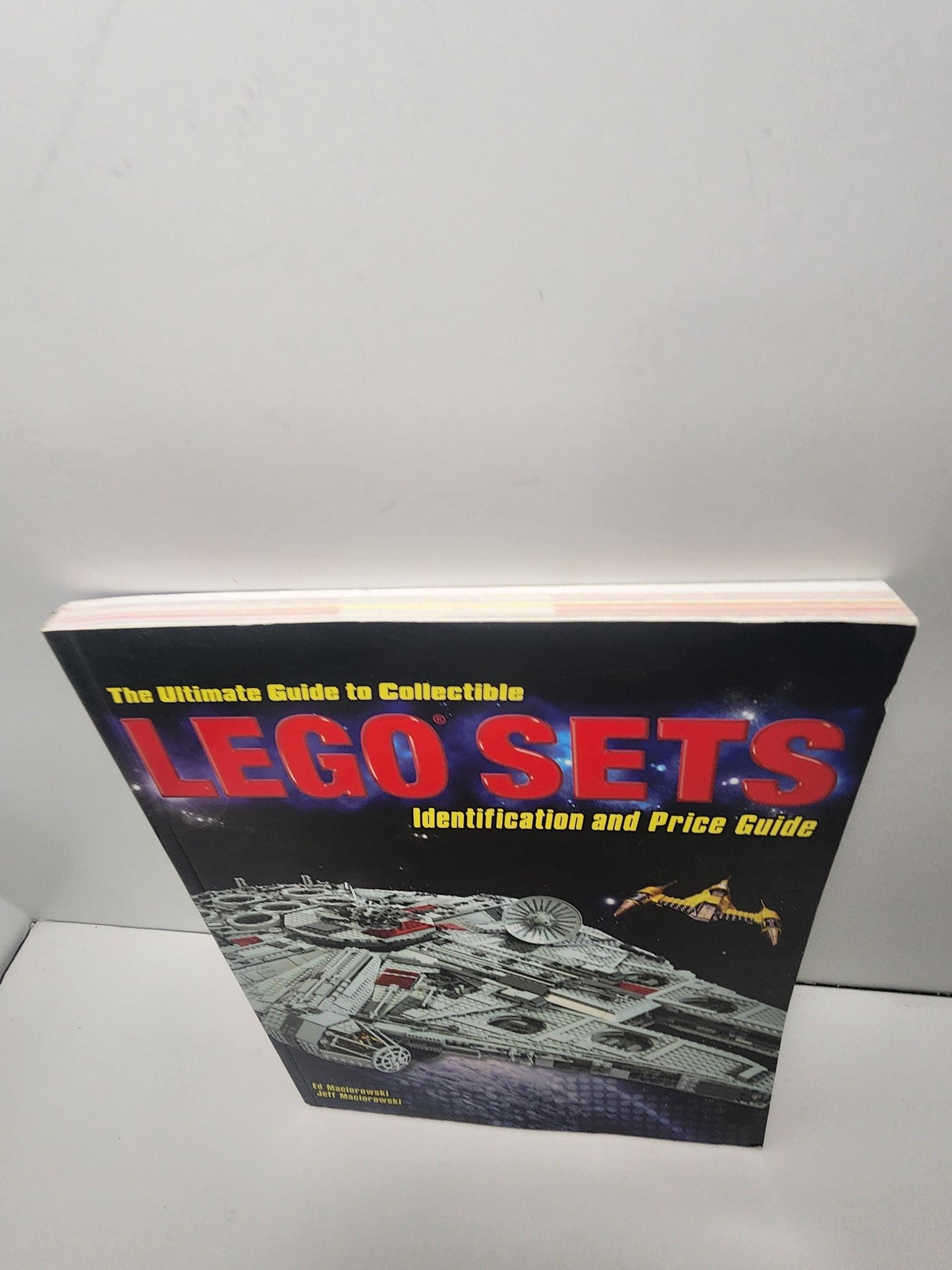 The Ultimate Guide Lego Sets Guide and Identification - Legos - Lego Gift - Guides - Value Book - Lego Identification