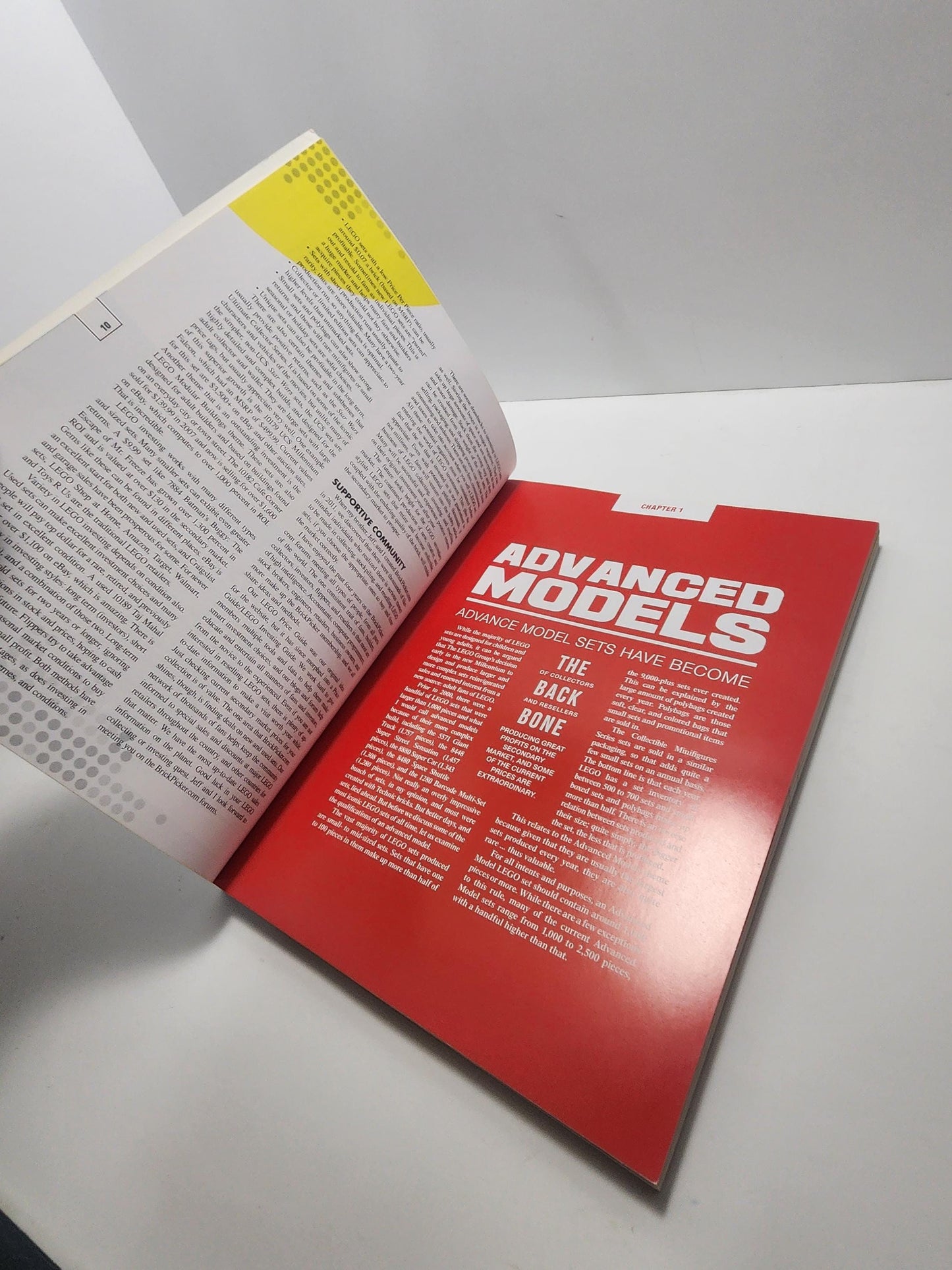 The Ultimate Guide Lego Sets Guide and Identification - Legos - Lego Gift - Guides - Value Book - Lego Identification