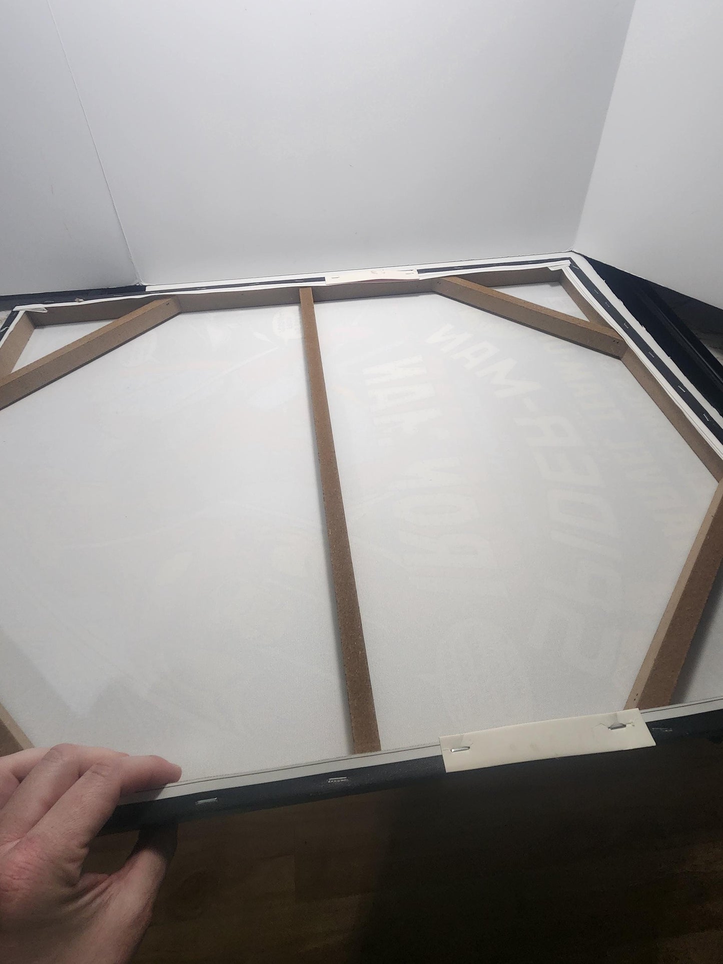 Marvel Spiderman Comic Wall Hanging Picture Framed - Marvel - Marvel Decor - Spiderman - Spiderman Decor - Decor - Wall Hangings - Signs