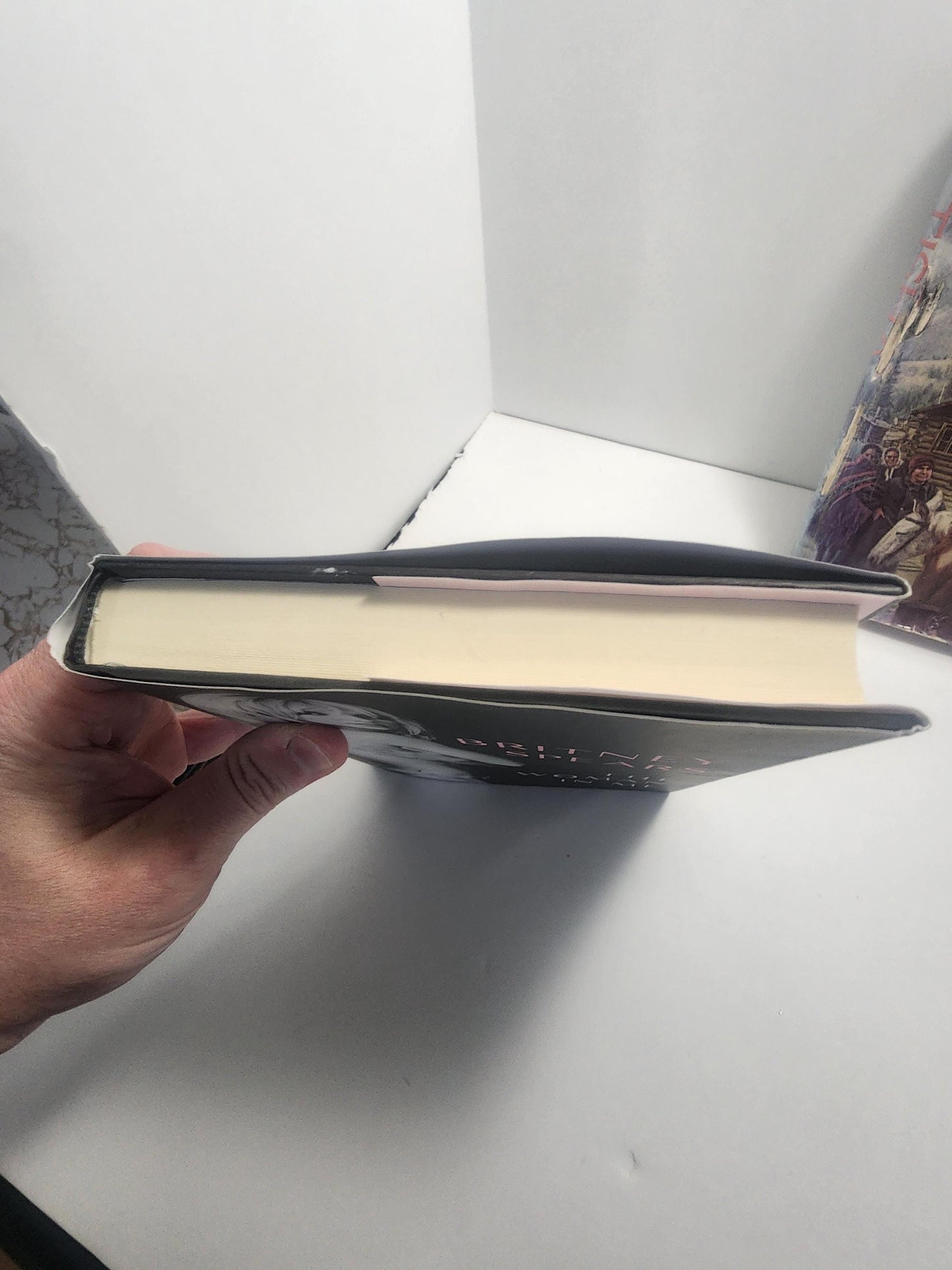 Brittney Spears The Women In Me - Brittney Spears - Brittney Spears Book - Books - Singers - The Women In Me