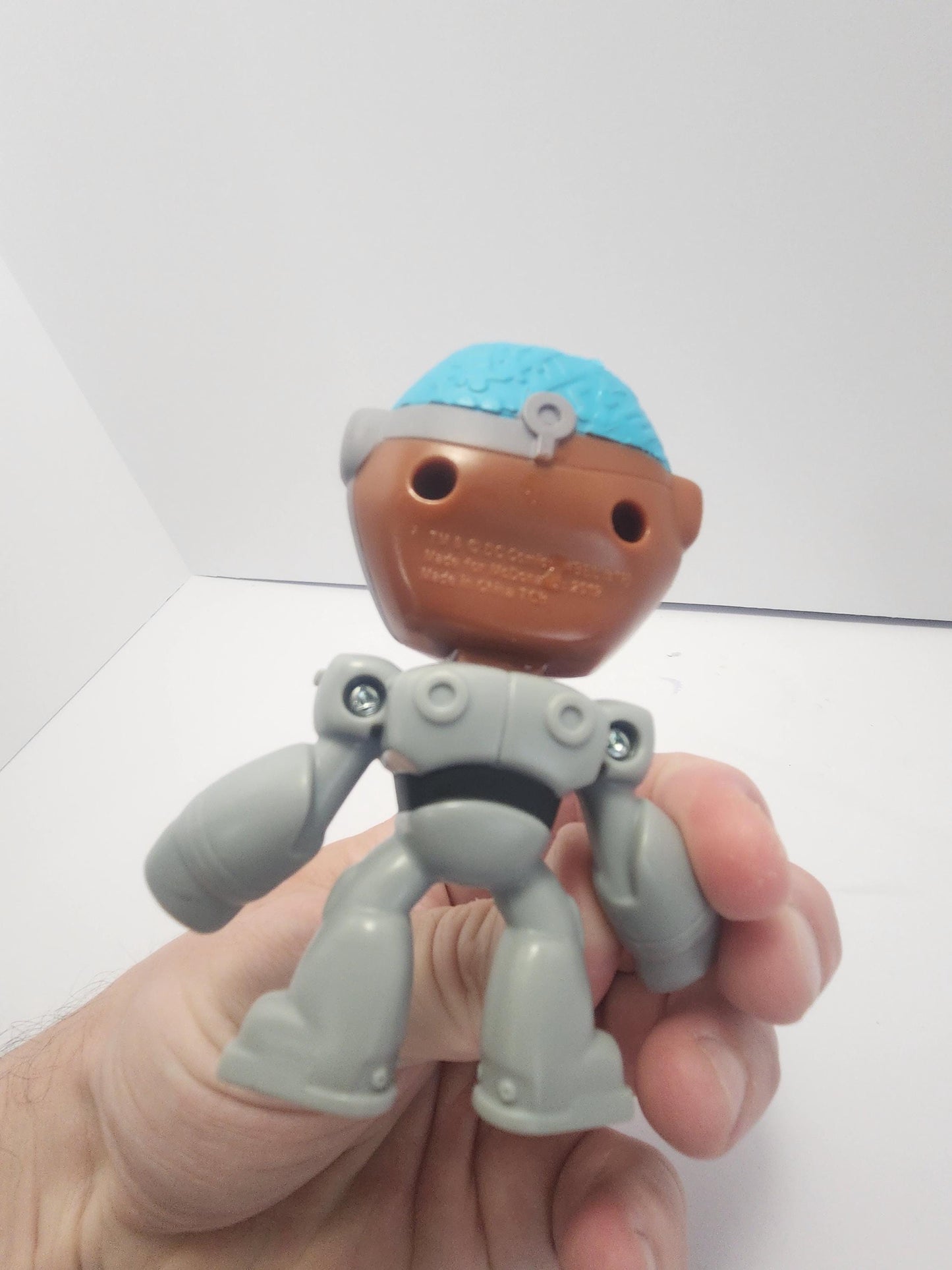 Teen Titans Go Cyborg Action Figure Toy - Cyborg - Cyborg Figure - Teen Titans Go - Teen Titans Go Toys - Action Figures - Superheros